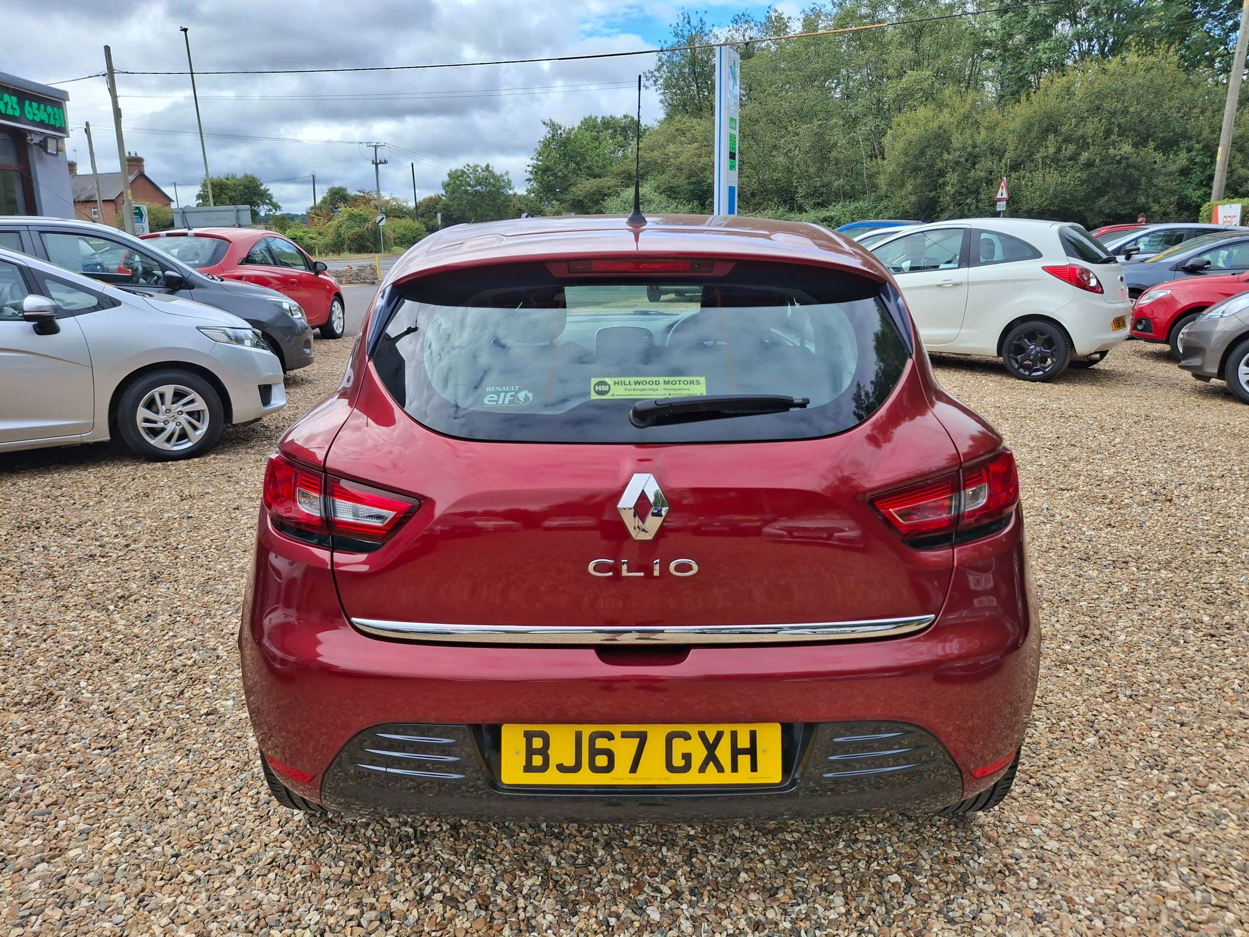 2017 RENAULT CLIO 2017 RENAULT CLIO