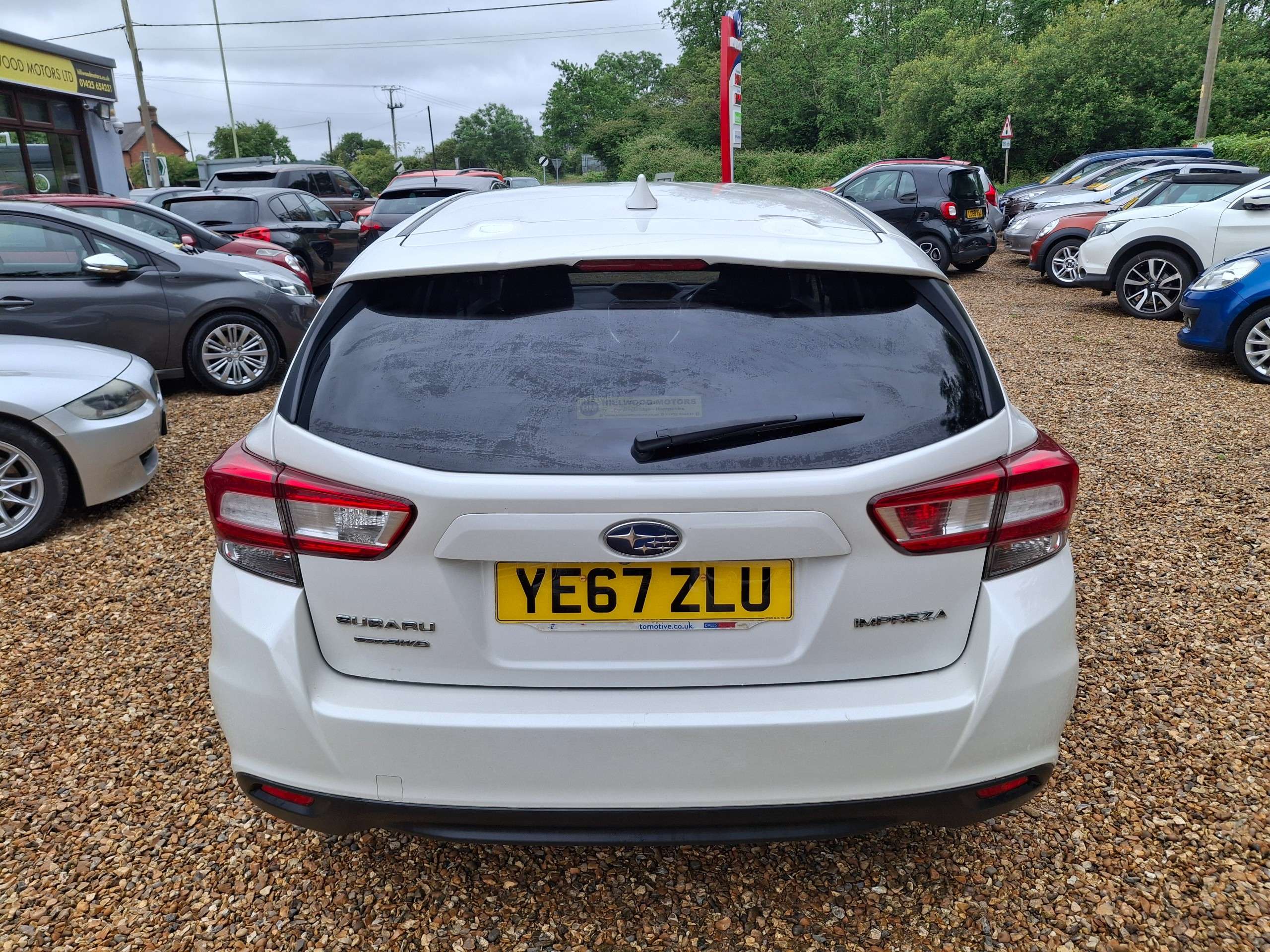 2017 SUBARU IMPREZA 2017 SUBARU IMPREZA