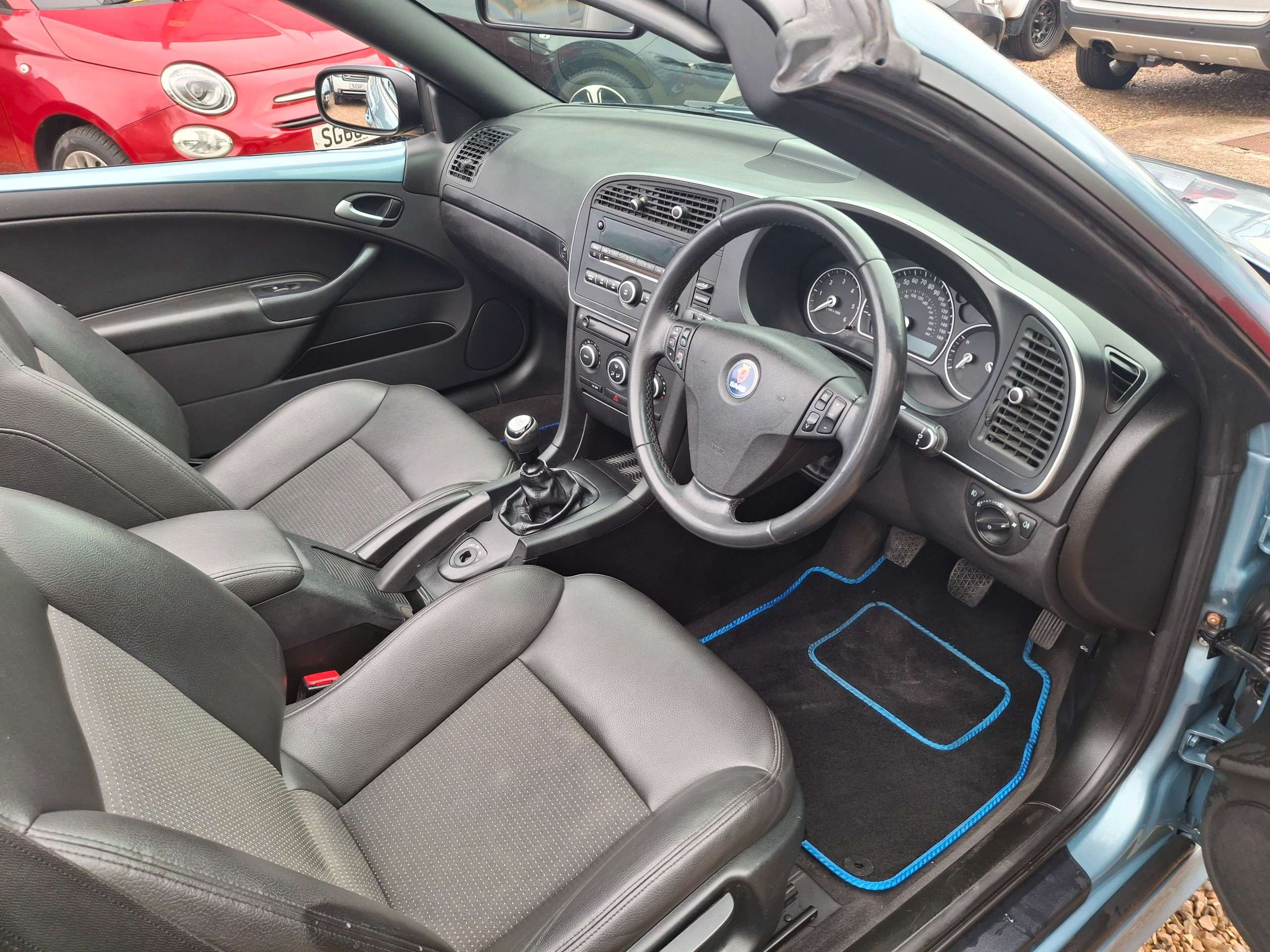 2009 SAAB 9-3 2009 SAAB 9-3