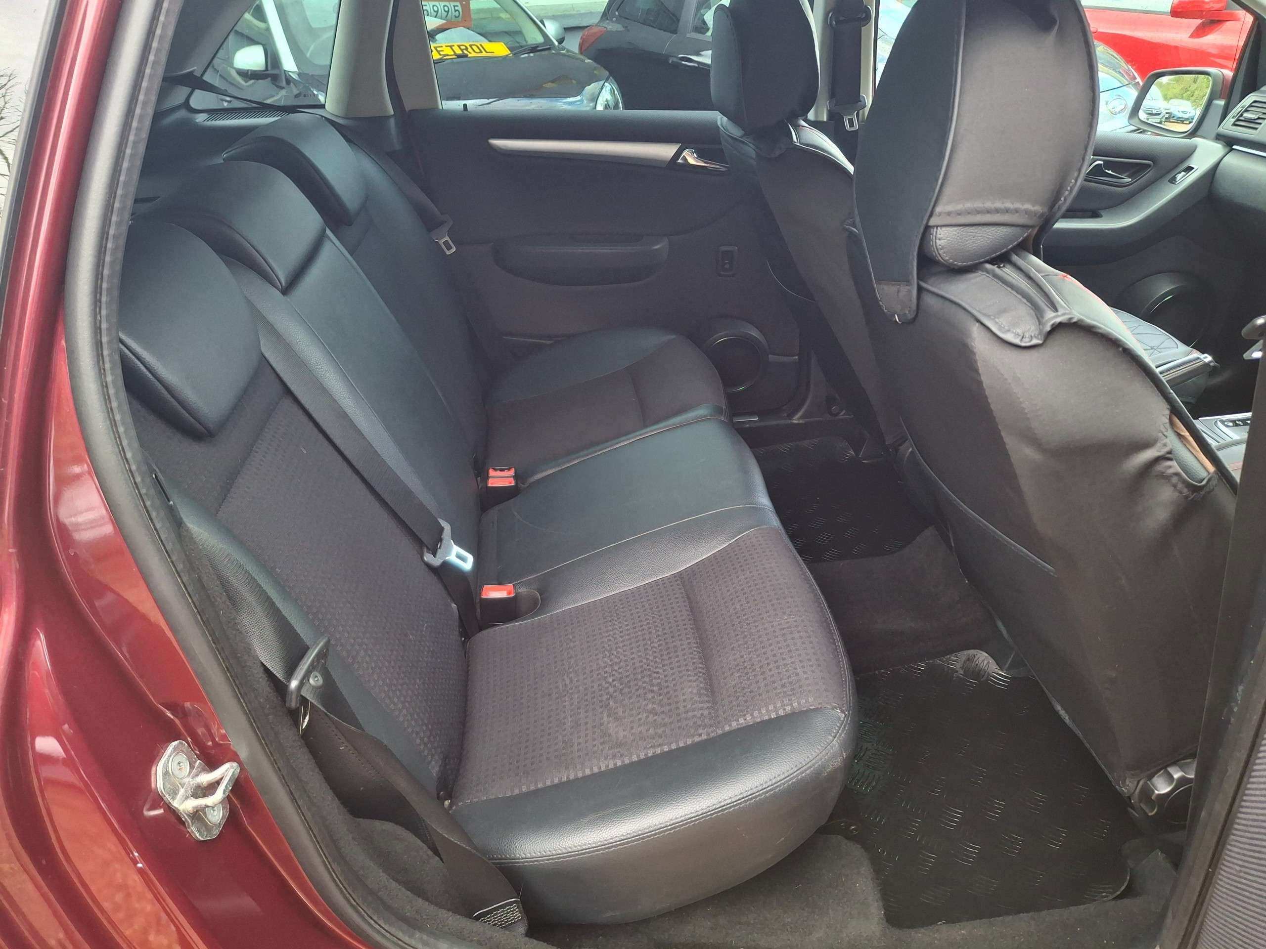 2011 MERCEDES-BENZ B CLASS 2011 MERCEDES-BENZ B CLASS