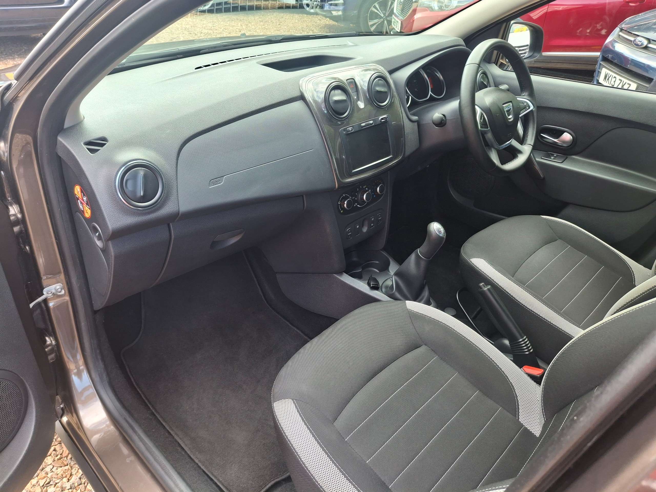 2019 DACIA SANDERO STEPWAY 2019 DACIA SANDERO STEPWAY