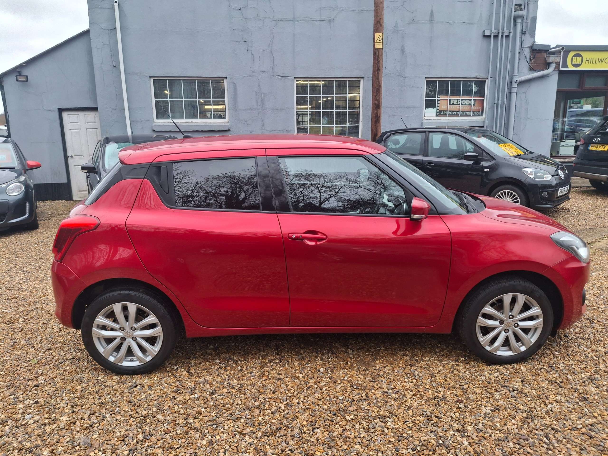 2018 SUZUKI SWIFT 2018 SUZUKI SWIFT