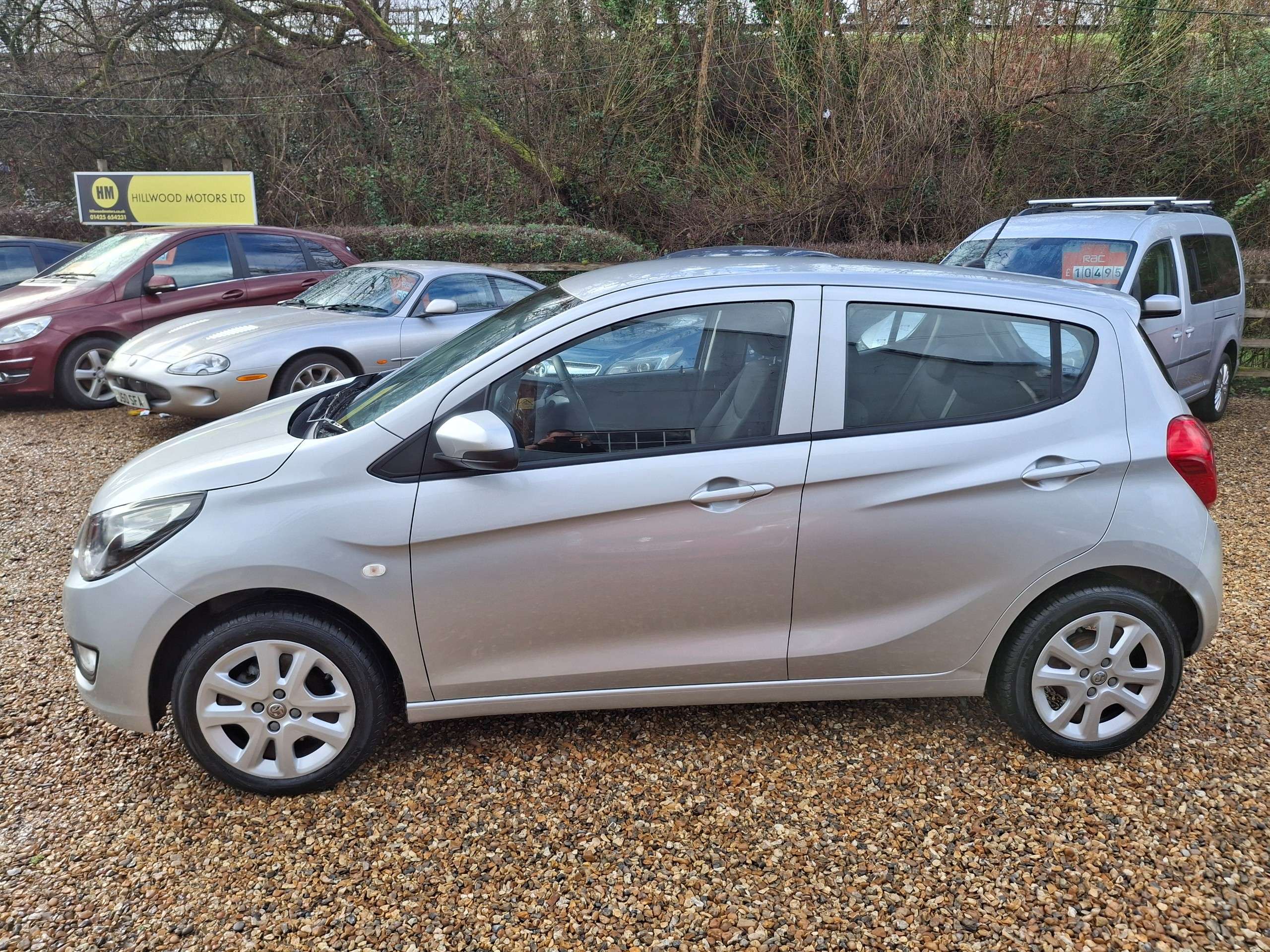 2015 VAUXHALL VIVA 2015 VAUXHALL VIVA