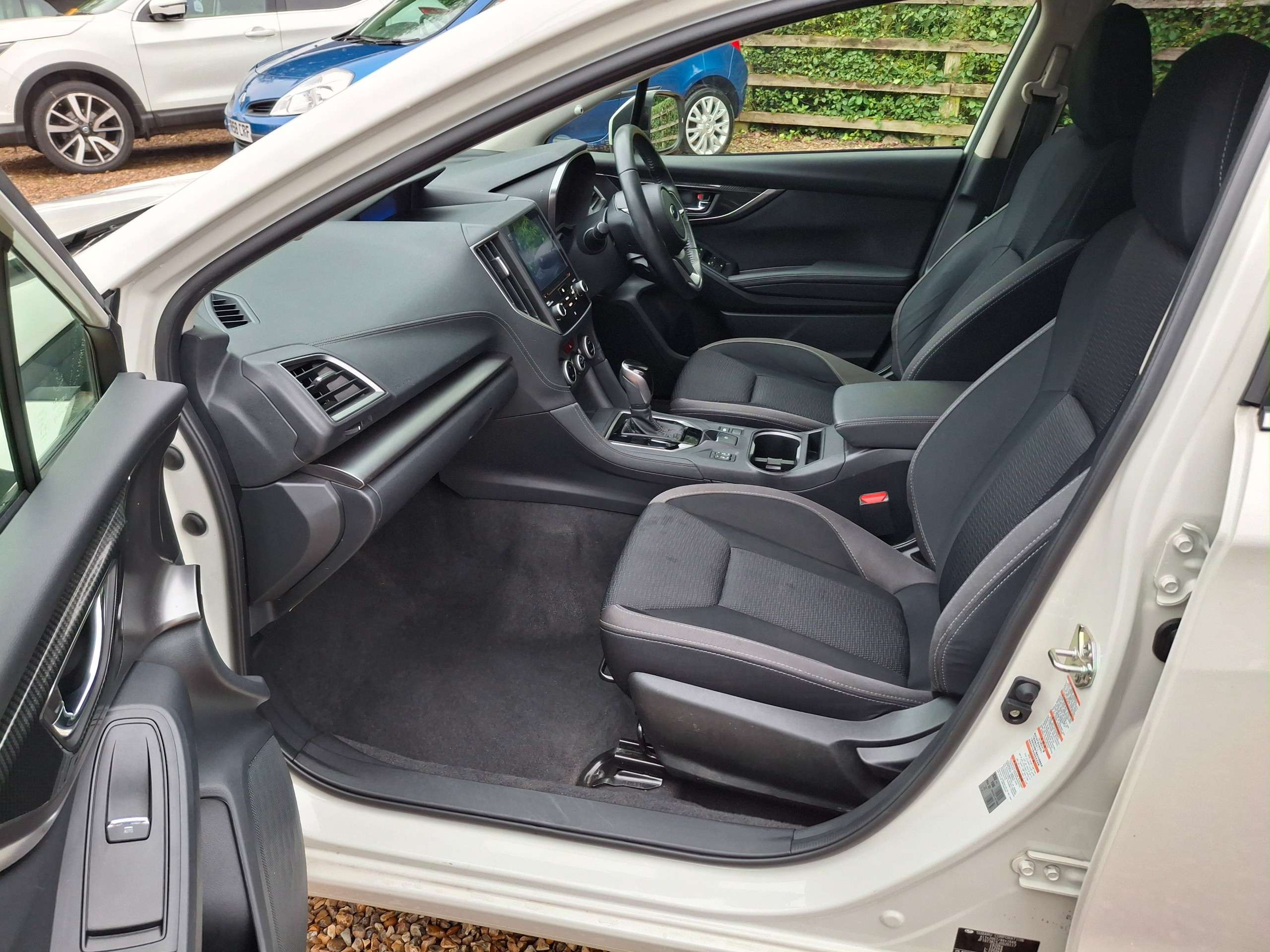 2017 SUBARU IMPREZA 2017 SUBARU IMPREZA