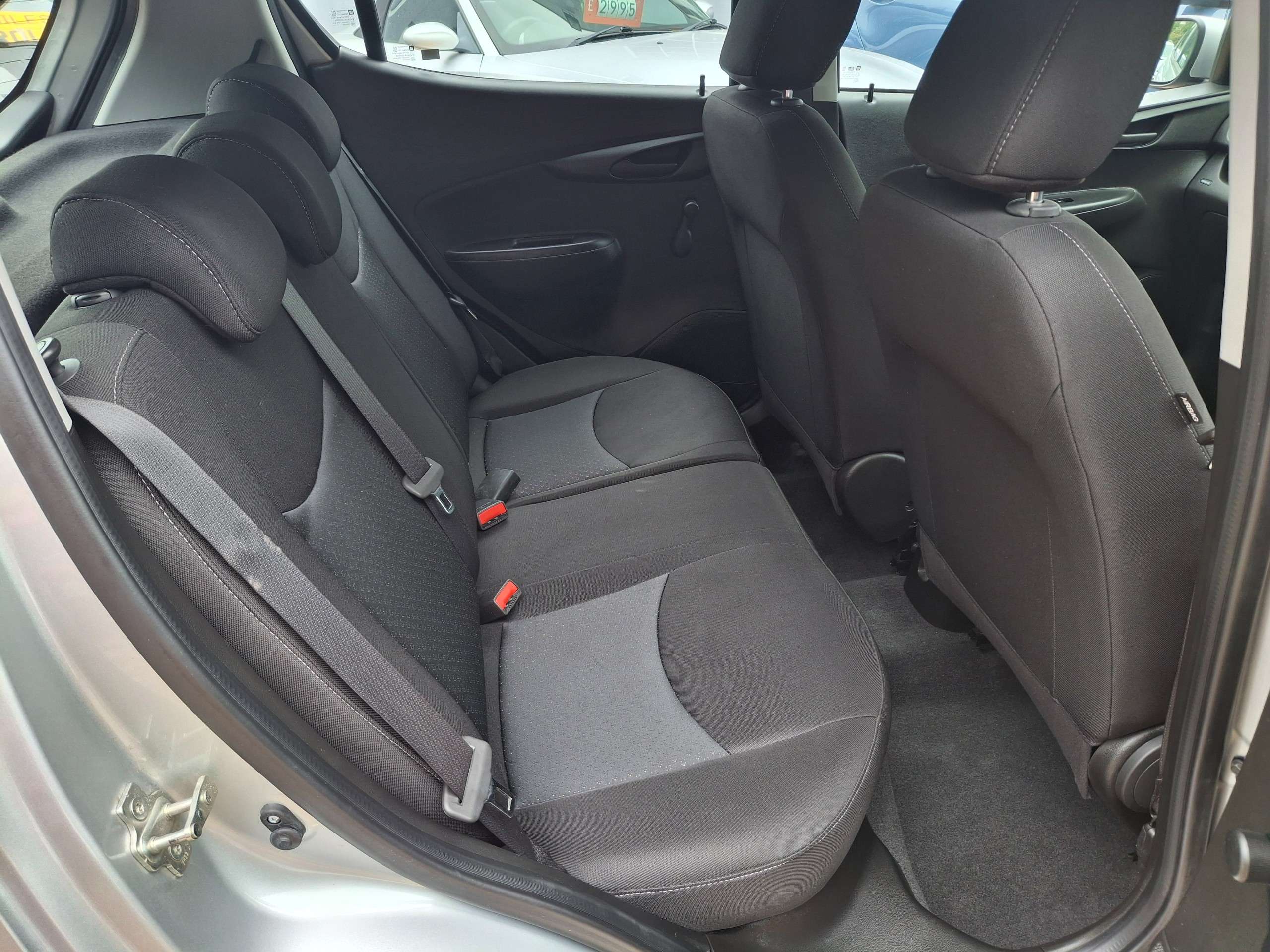 2018 VAUXHALL VIVA 2018 VAUXHALL VIVA