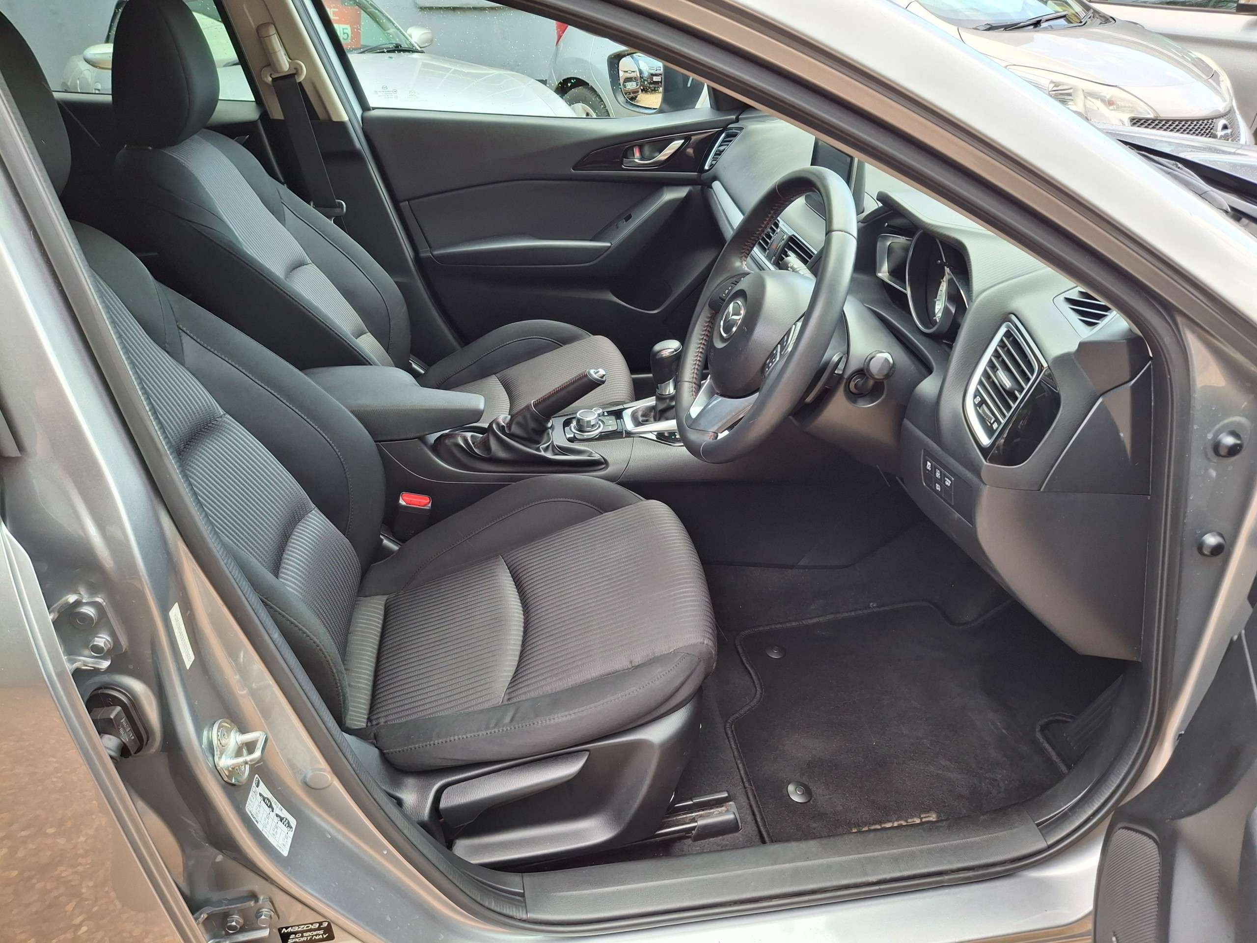 2015 MAZDA 3 2015 MAZDA 3