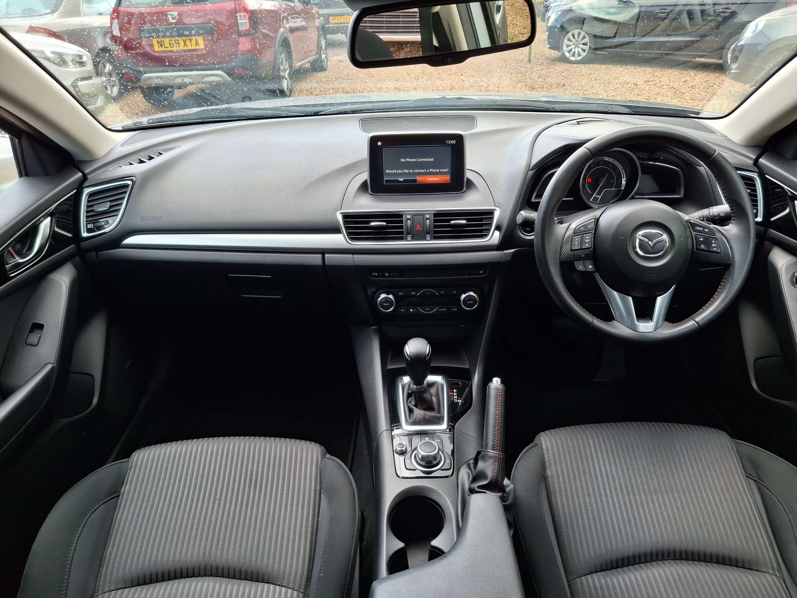 2015 MAZDA 3 2015 MAZDA 3