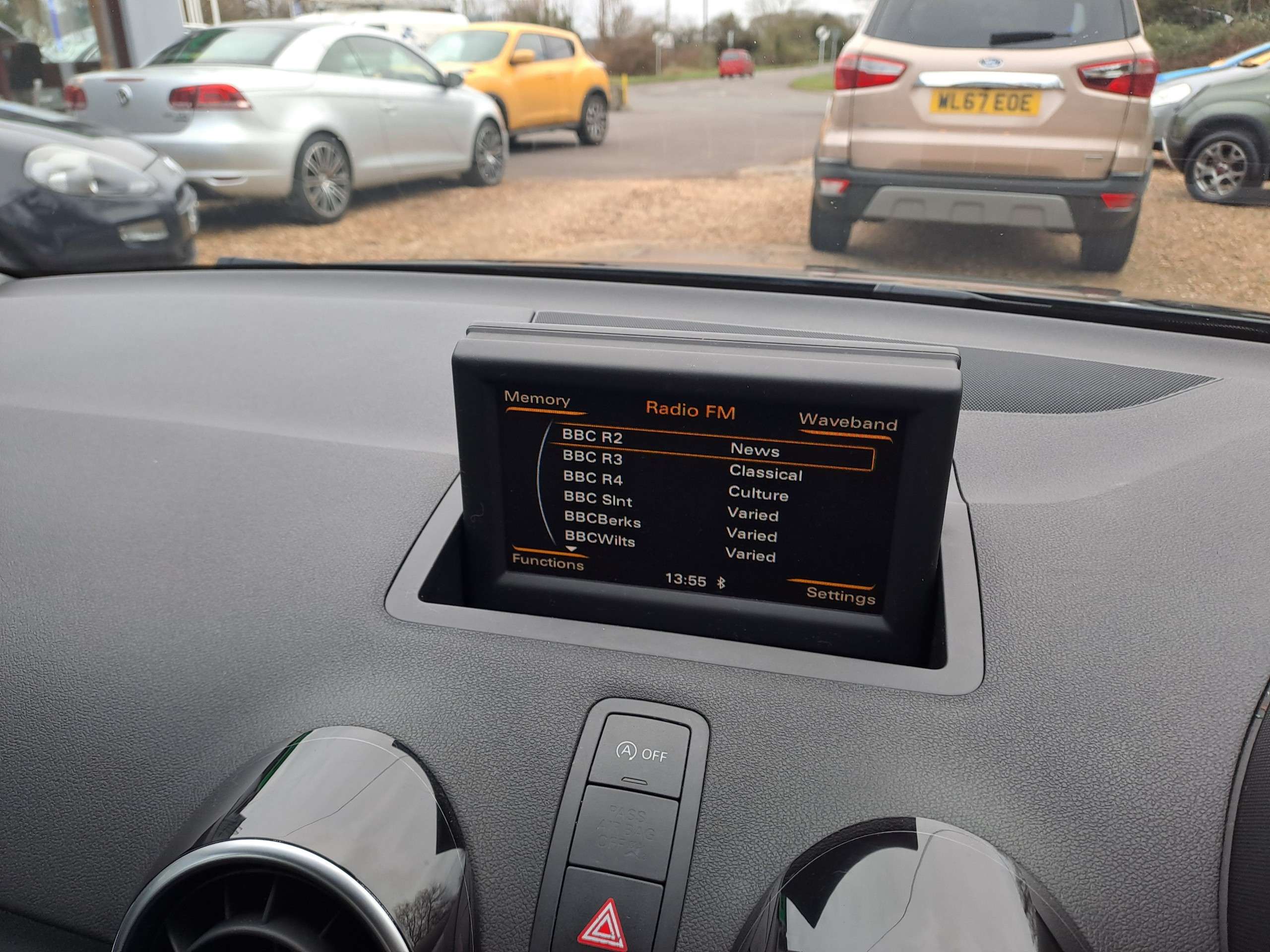 2014 AUDI A1 2014 AUDI A1