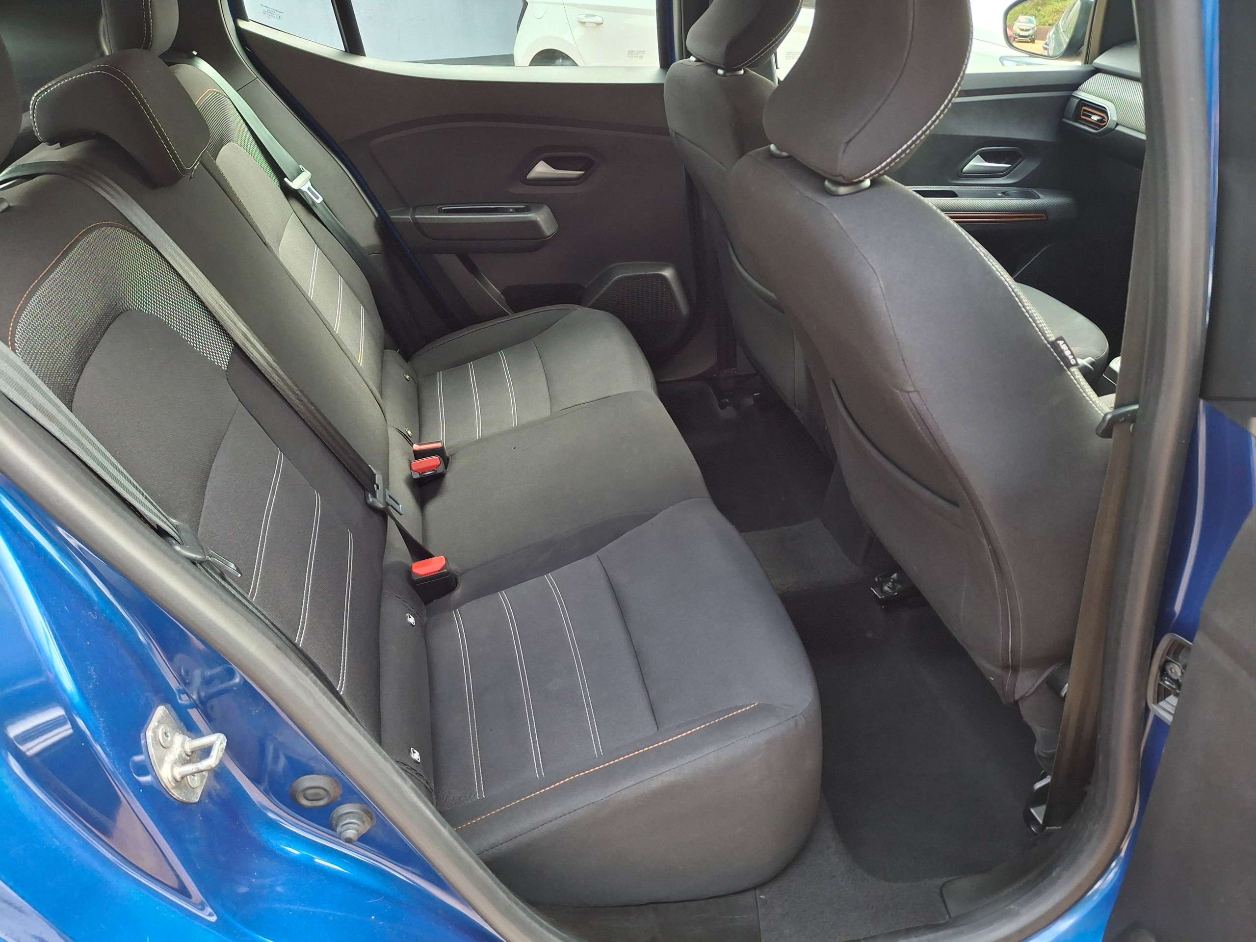 2023 DACIA SANDERO STEPWAY 2023 DACIA SANDERO STEPWAY