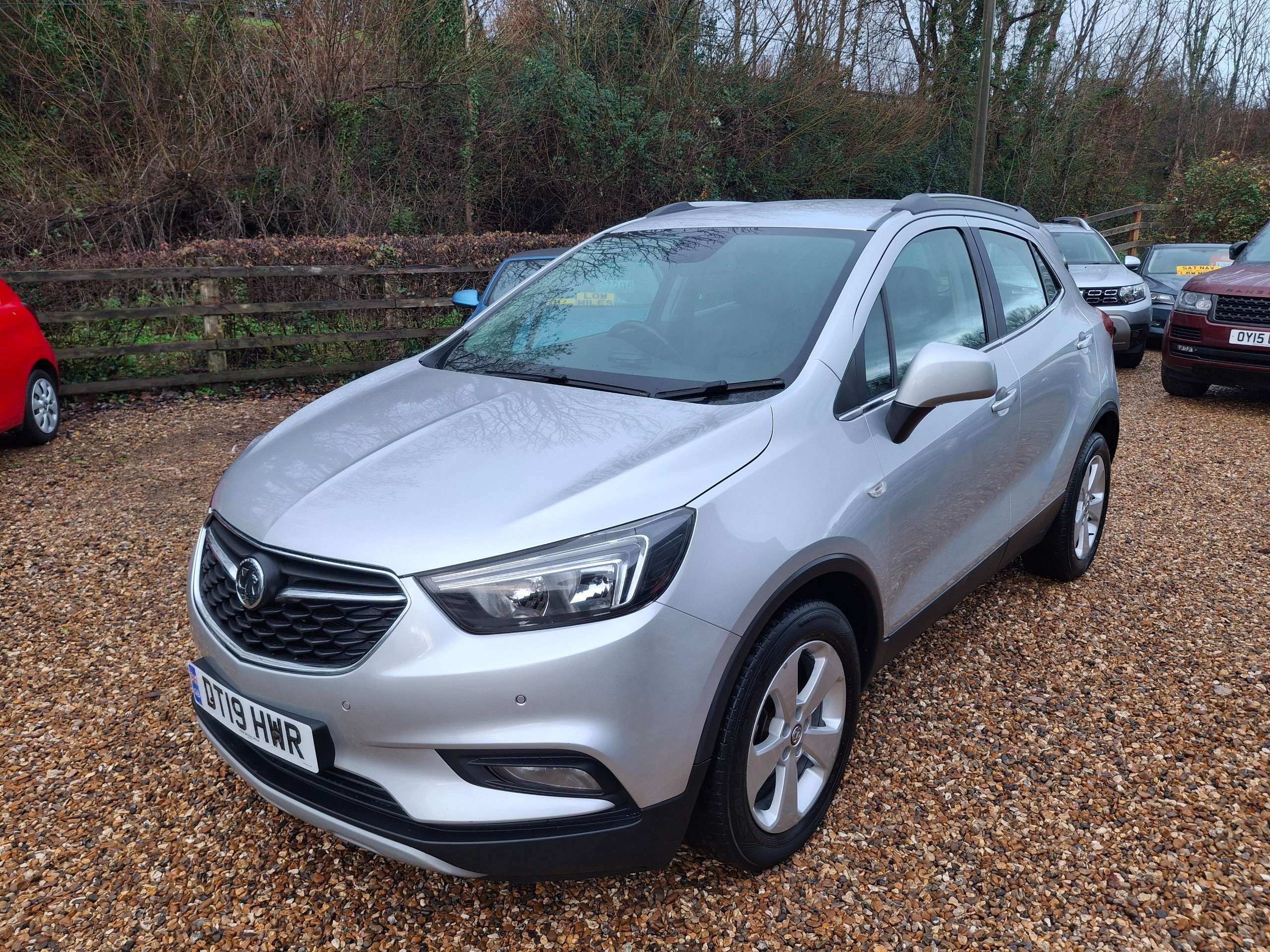 A 2019 VAUXHALL MOKKA X 1.4i Turbo ecoTEC Elite Nav SUV 5dr Petrol Manual Euro 6 (s/s) (140 ps) A 2019 VAUXHALL MOKKA X 1.4i Turbo ecoTEC Elite Nav SUV 5dr Petrol Manual Euro 6 (s/s) (140 ps)