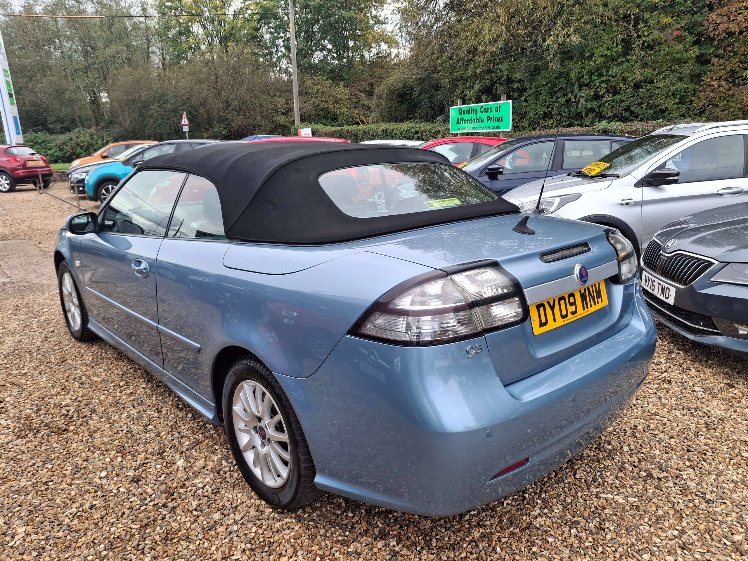 2009 SAAB 9-3 2009 SAAB 9-3