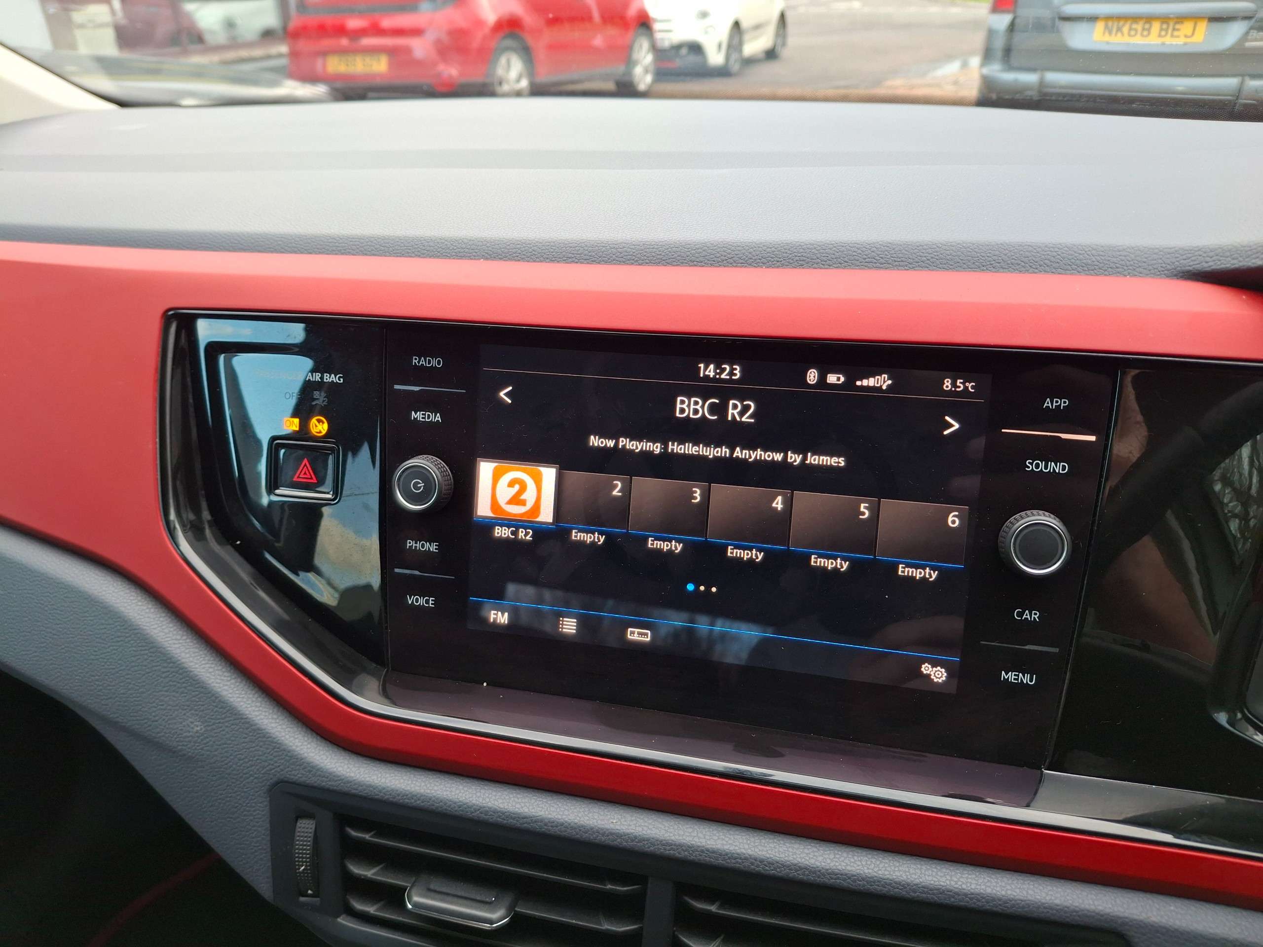 2018 VOLKSWAGEN POLO 2018 VOLKSWAGEN POLO