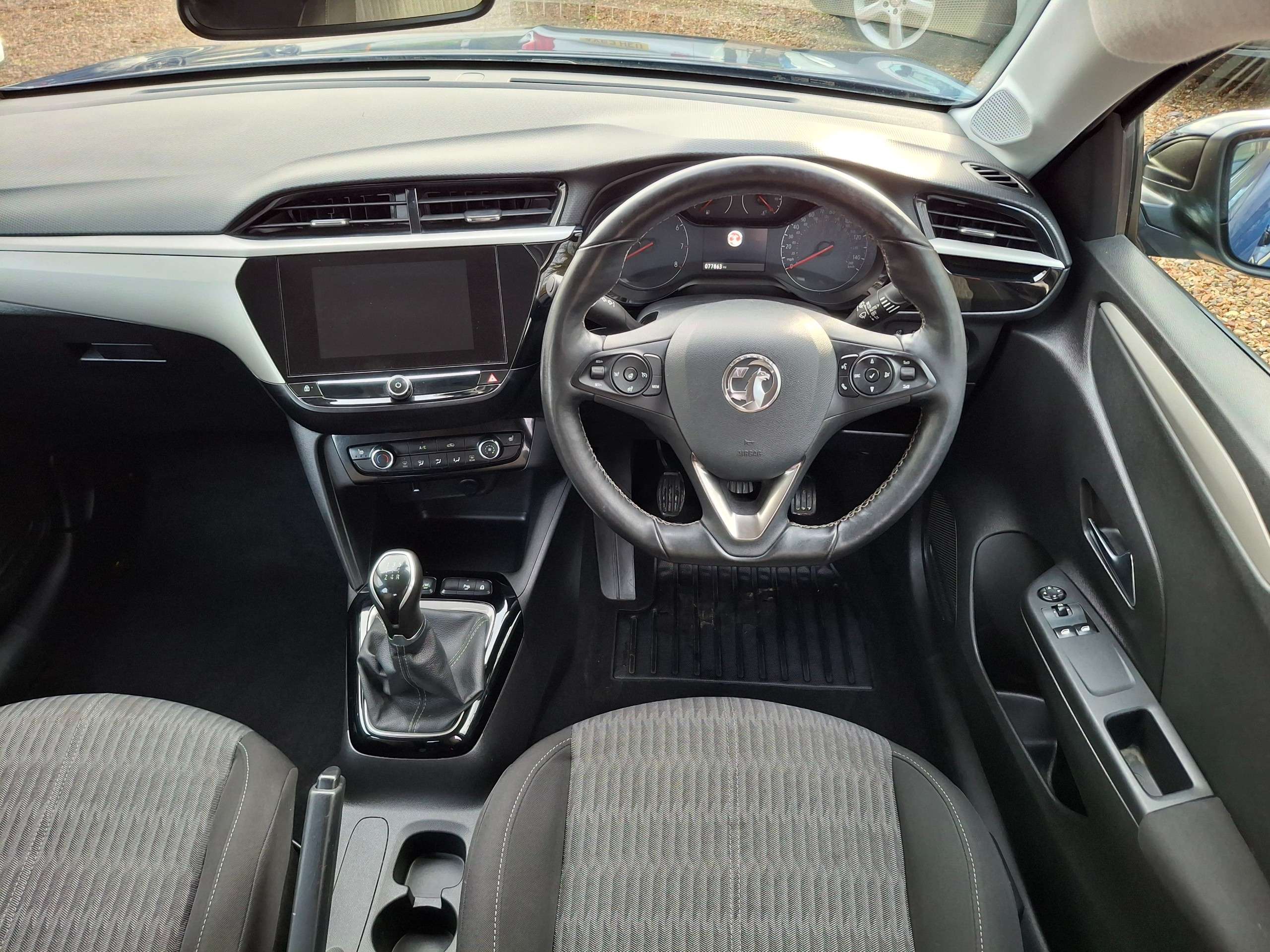 2020 VAUXHALL CORSA 2020 VAUXHALL CORSA