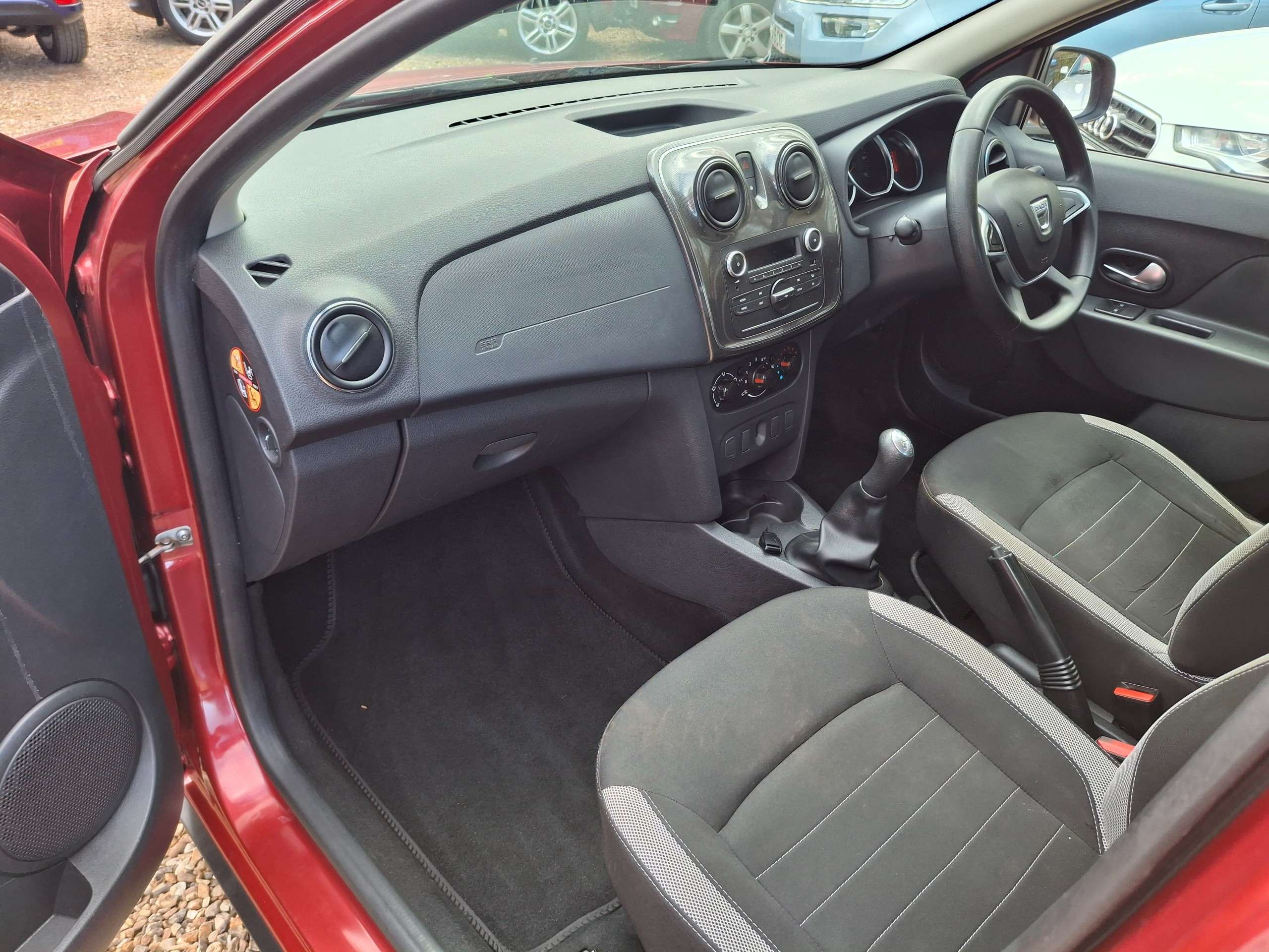 2019 DACIA SANDERO STEPWAY 2019 DACIA SANDERO STEPWAY