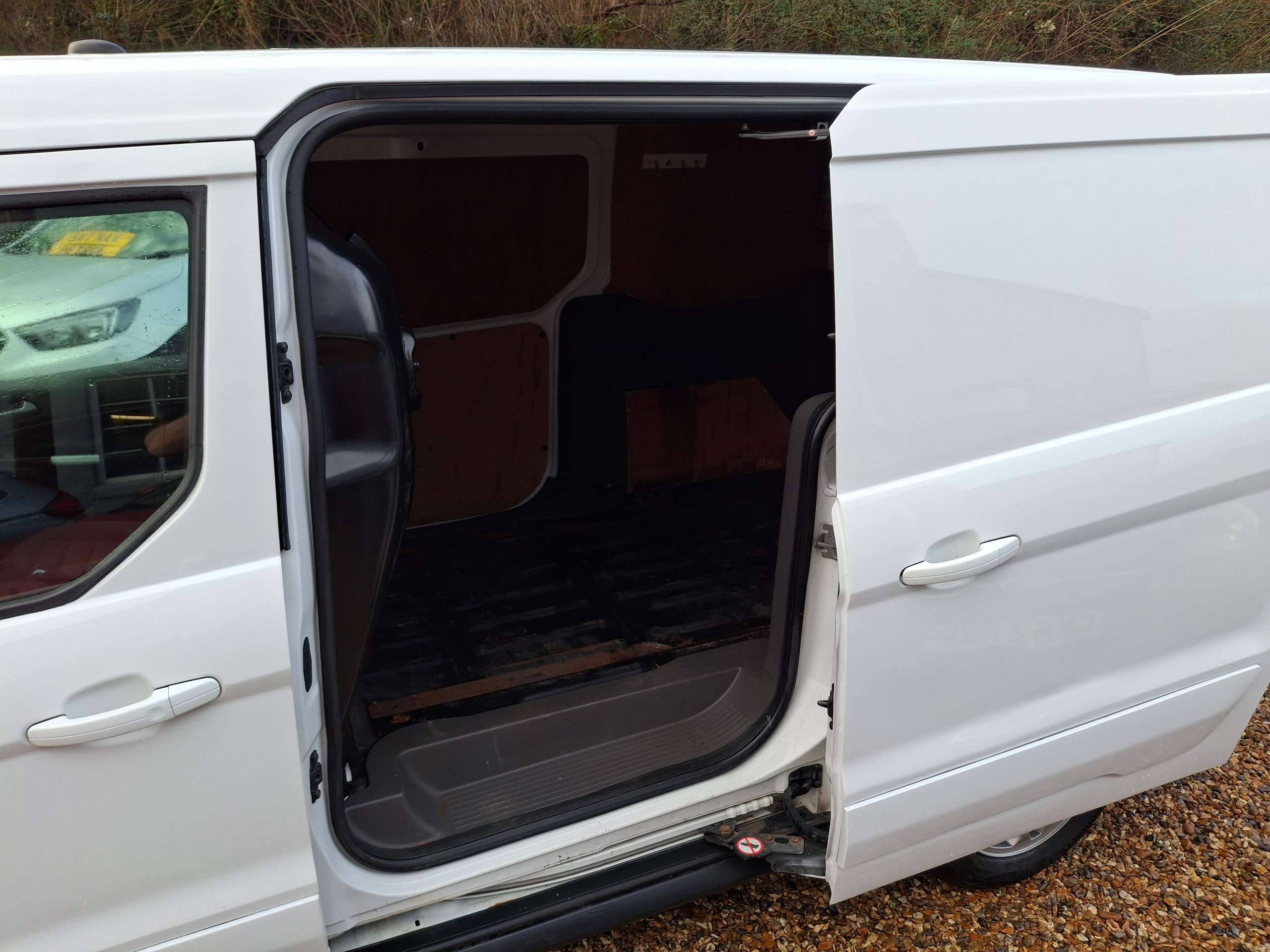 2019 FORD TRANSIT CONNECT 2019 FORD TRANSIT CONNECT