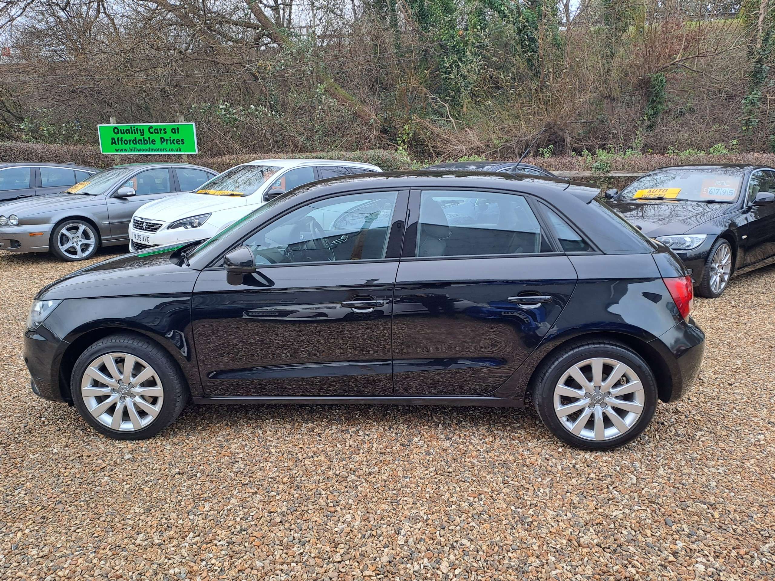 2014 AUDI A1 2014 AUDI A1