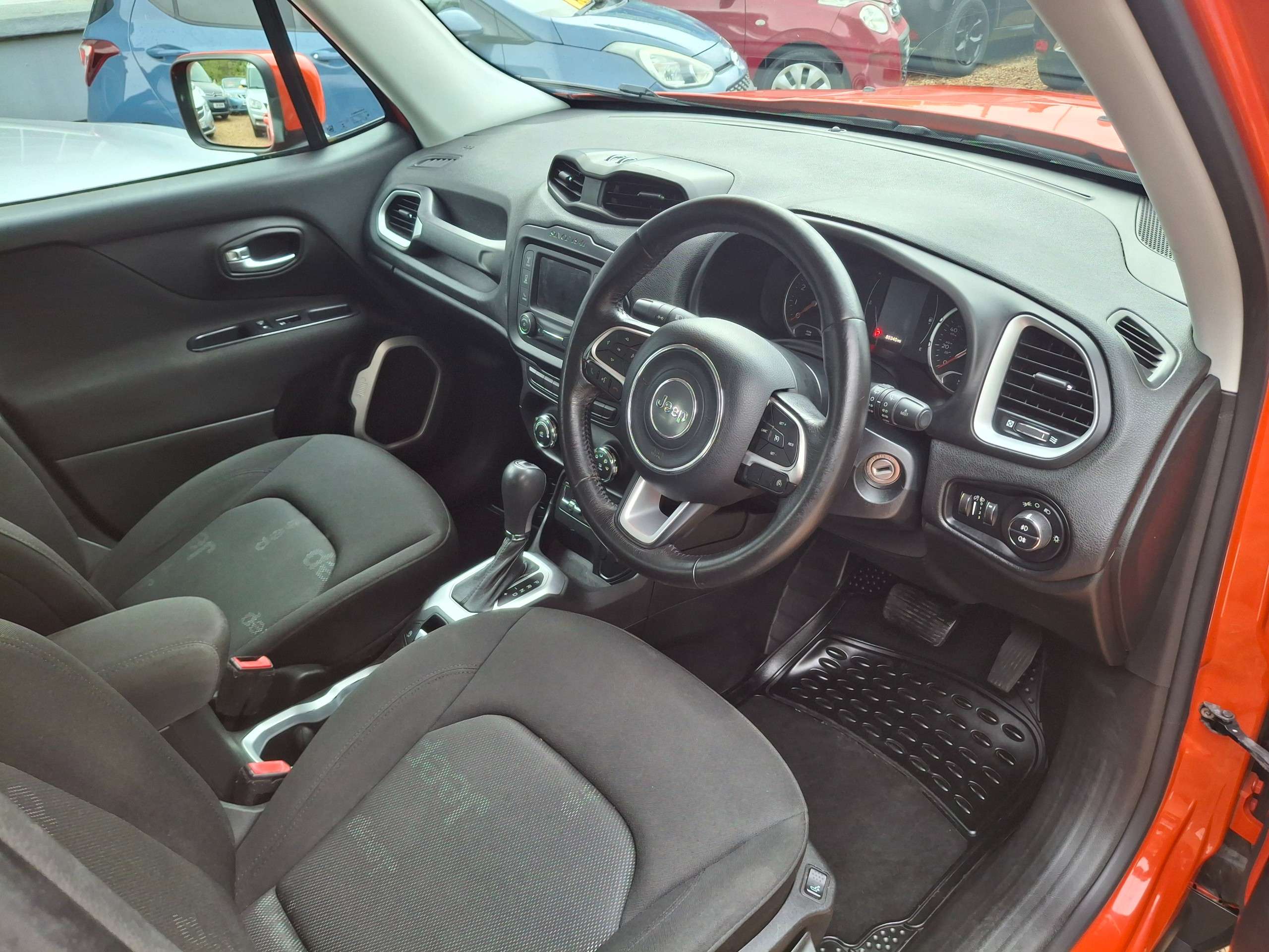 2015 JEEP RENEGADE 2015 JEEP RENEGADE