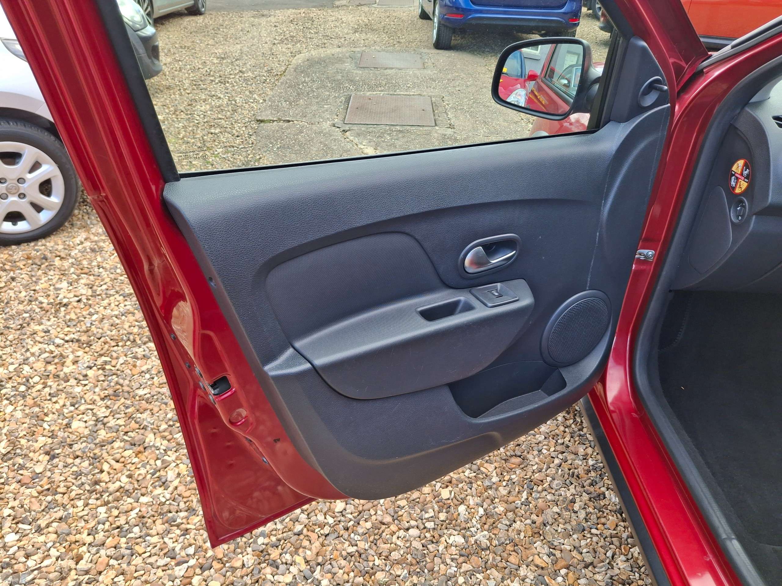 2019 DACIA SANDERO STEPWAY 2019 DACIA SANDERO STEPWAY