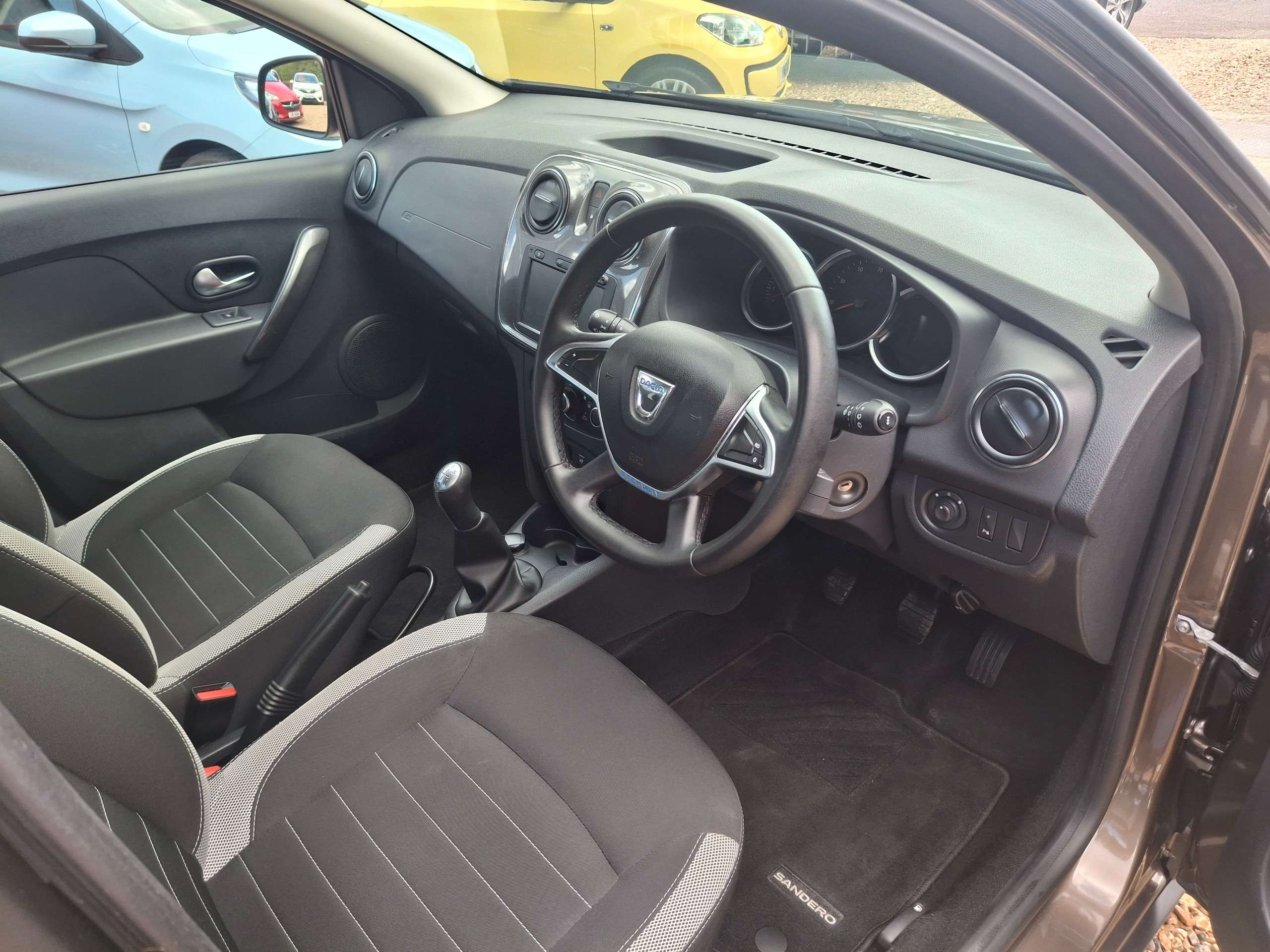 2019 DACIA SANDERO STEPWAY 2019 DACIA SANDERO STEPWAY