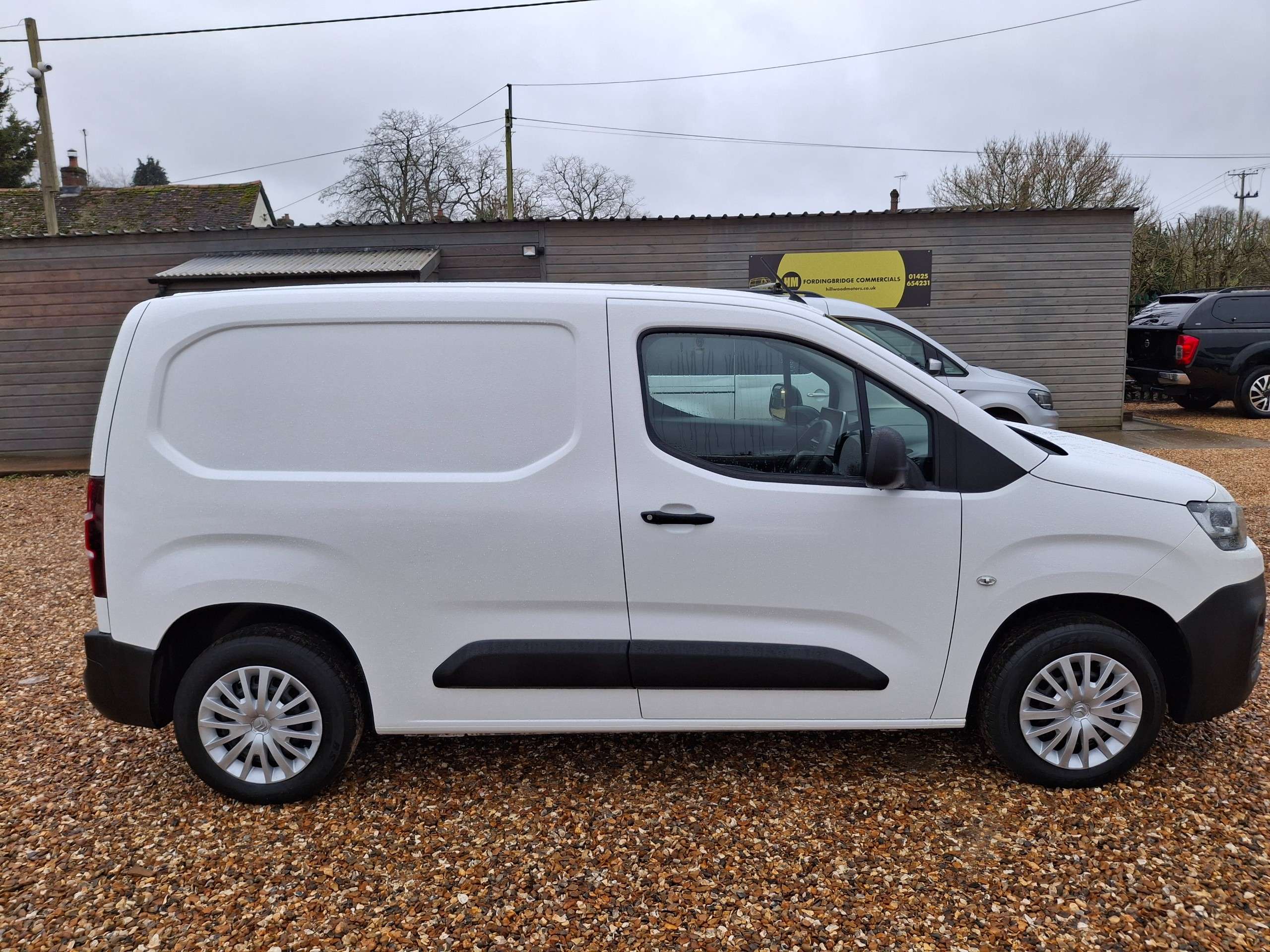 2021 CITROEN BERLINGO 2021 CITROEN BERLINGO