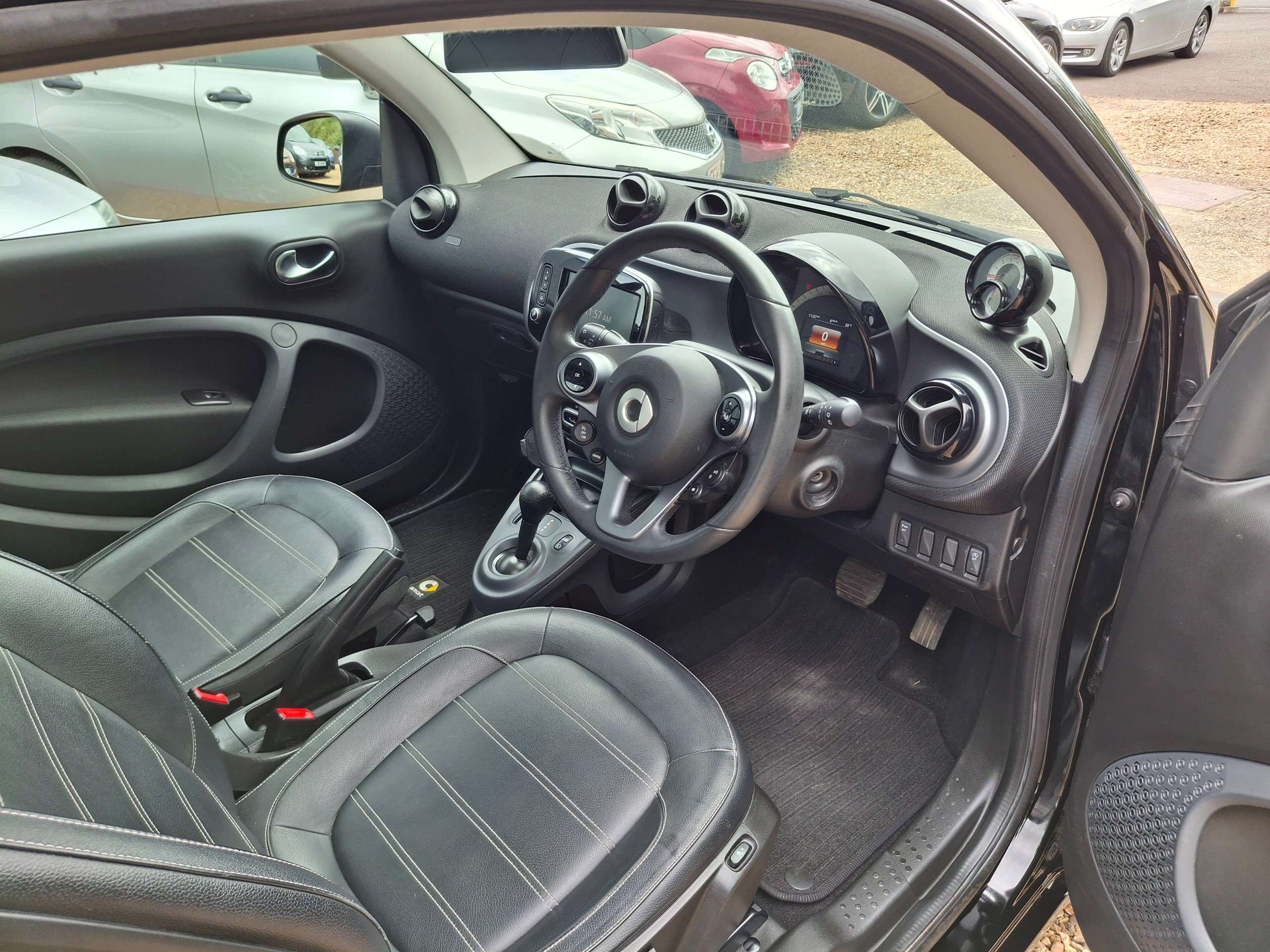 2018 SMART FORTWO 2018 SMART FORTWO