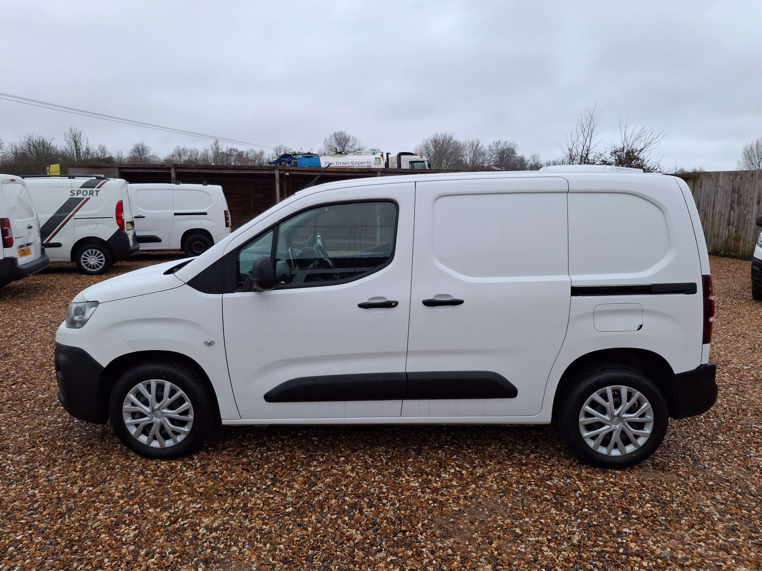 2020 CITROEN BERLINGO 2020 CITROEN BERLINGO