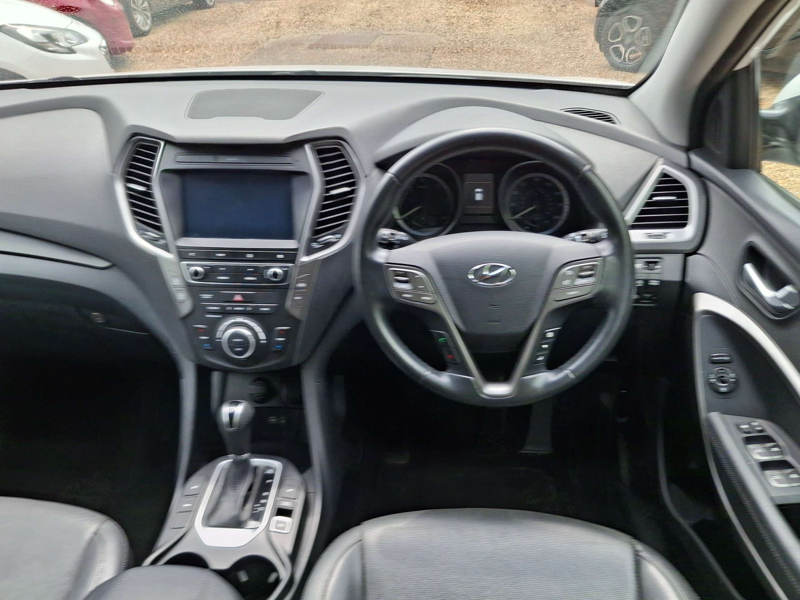 2016 HYUNDAI SANTA FE 2016 HYUNDAI SANTA FE