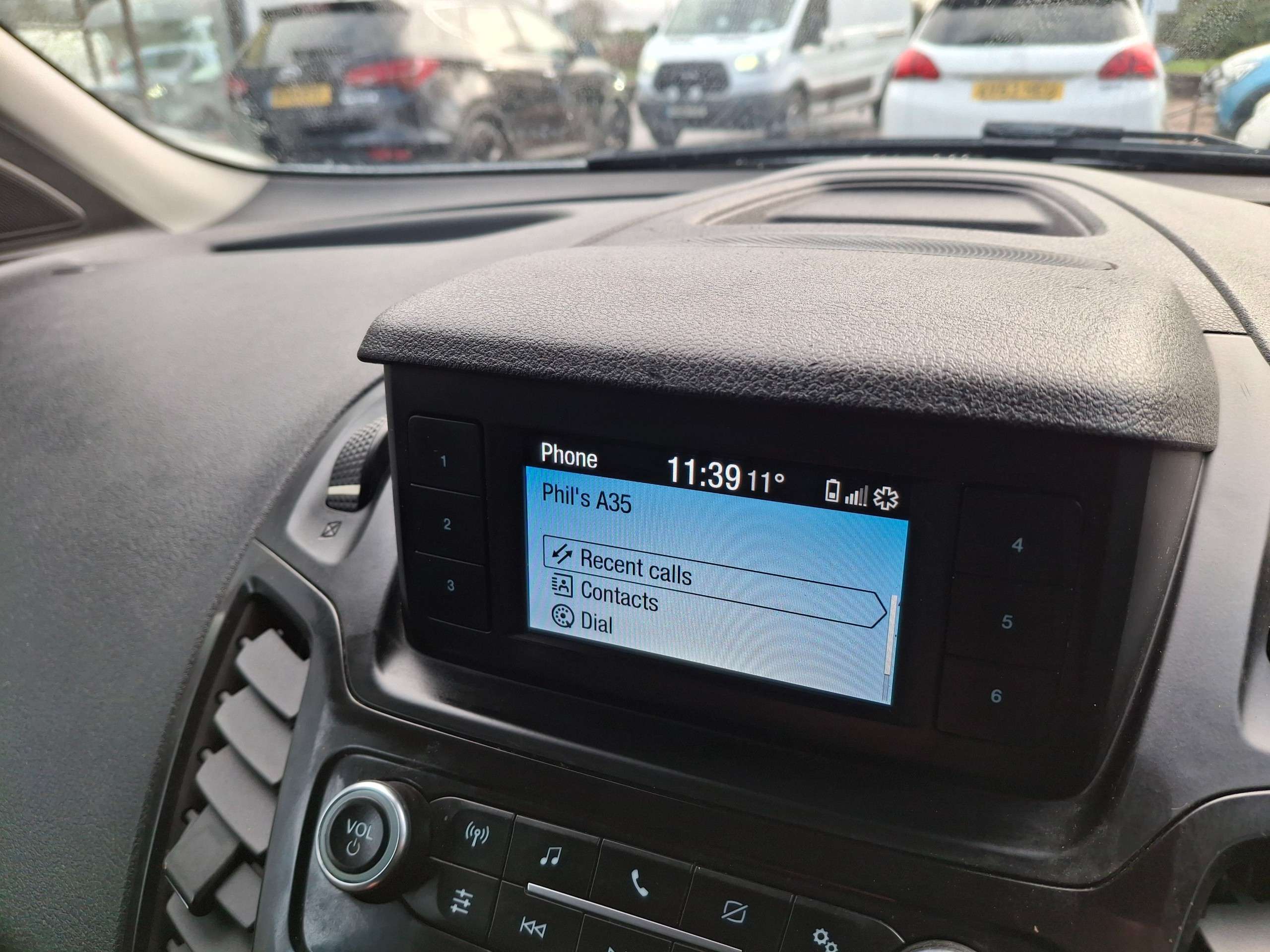 2019 FORD TRANSIT CONNECT 2019 FORD TRANSIT CONNECT