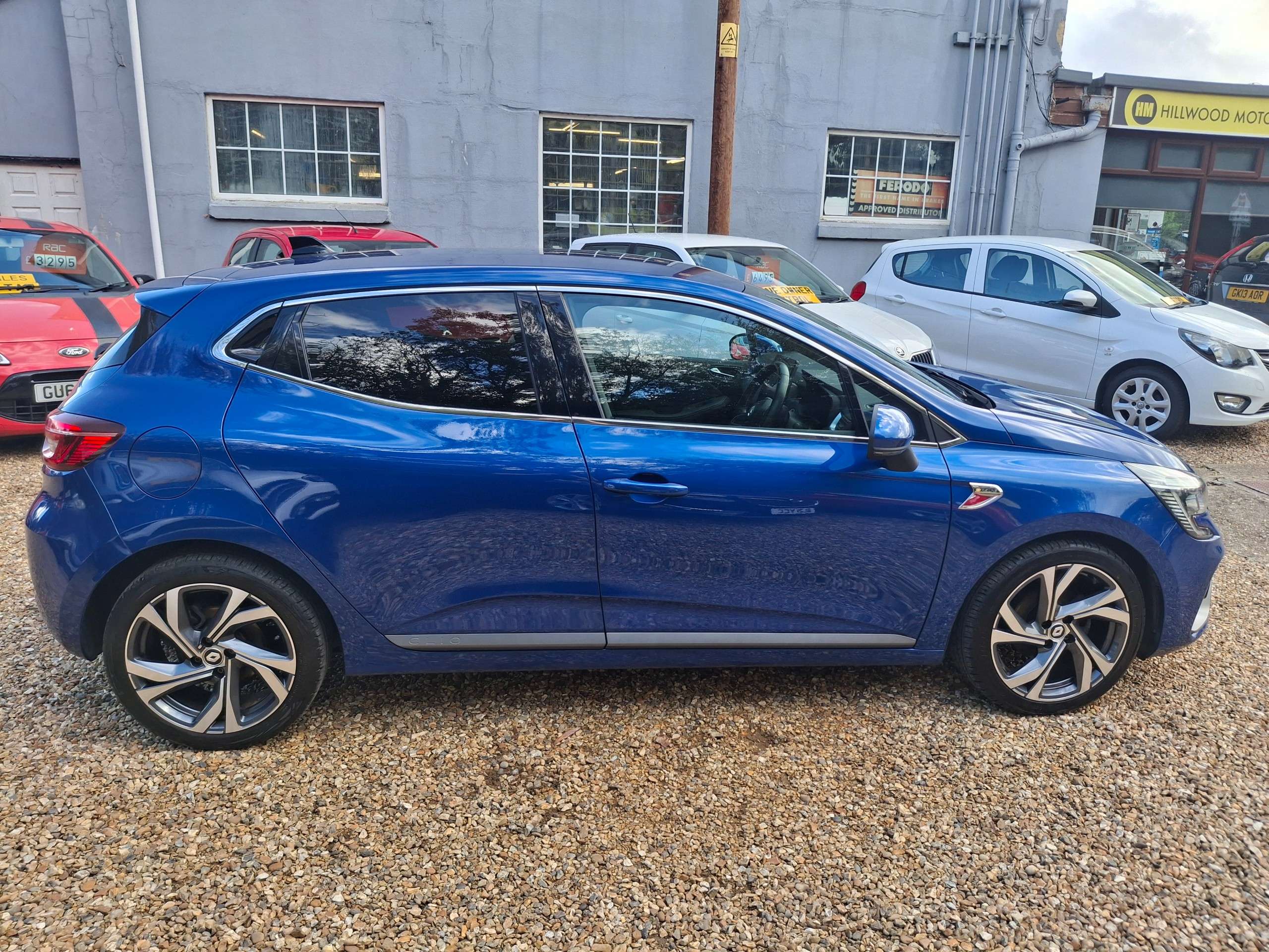2022 RENAULT CLIO 2022 RENAULT CLIO