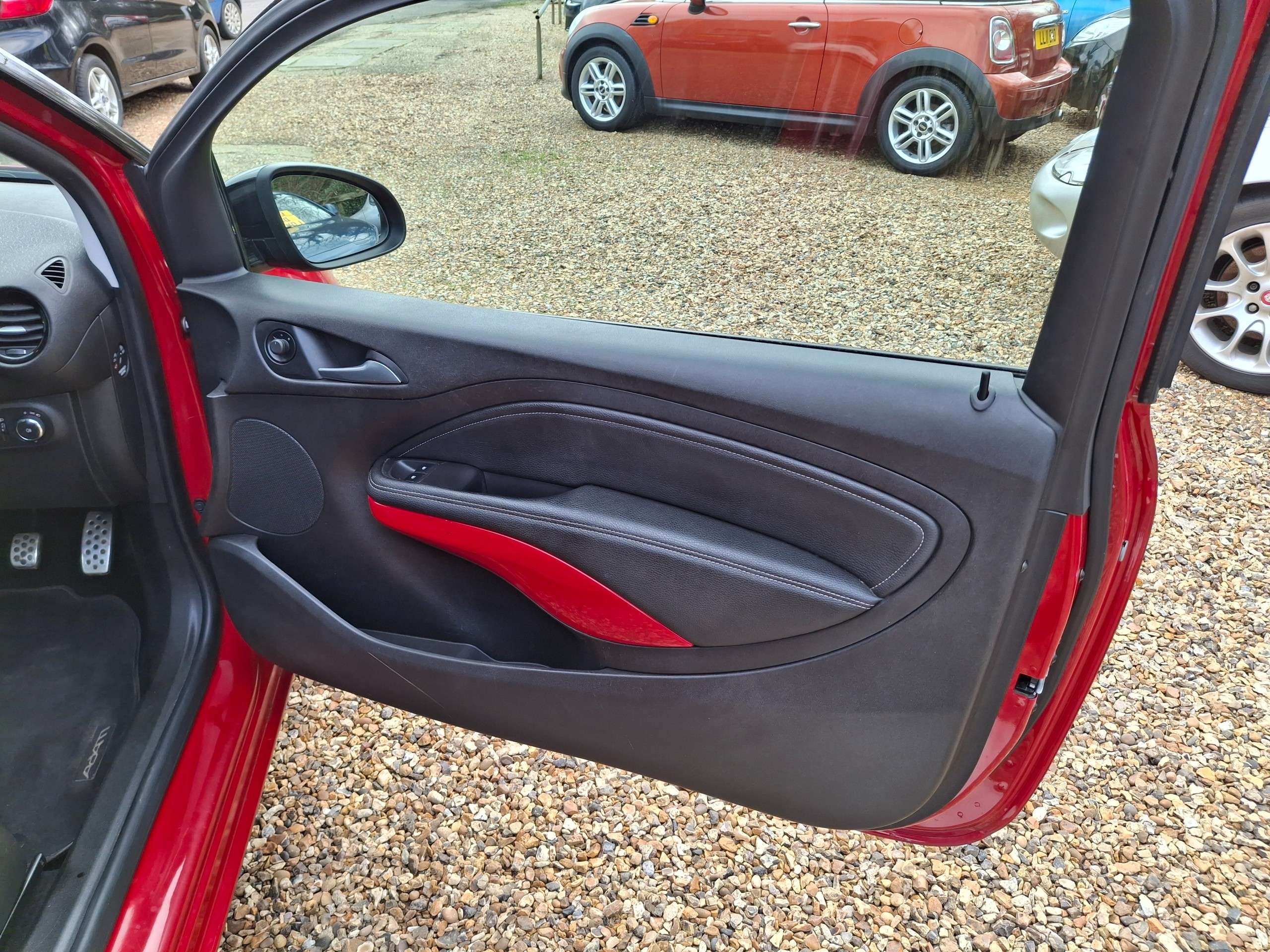 2017 VAUXHALL ADAM 2017 VAUXHALL ADAM