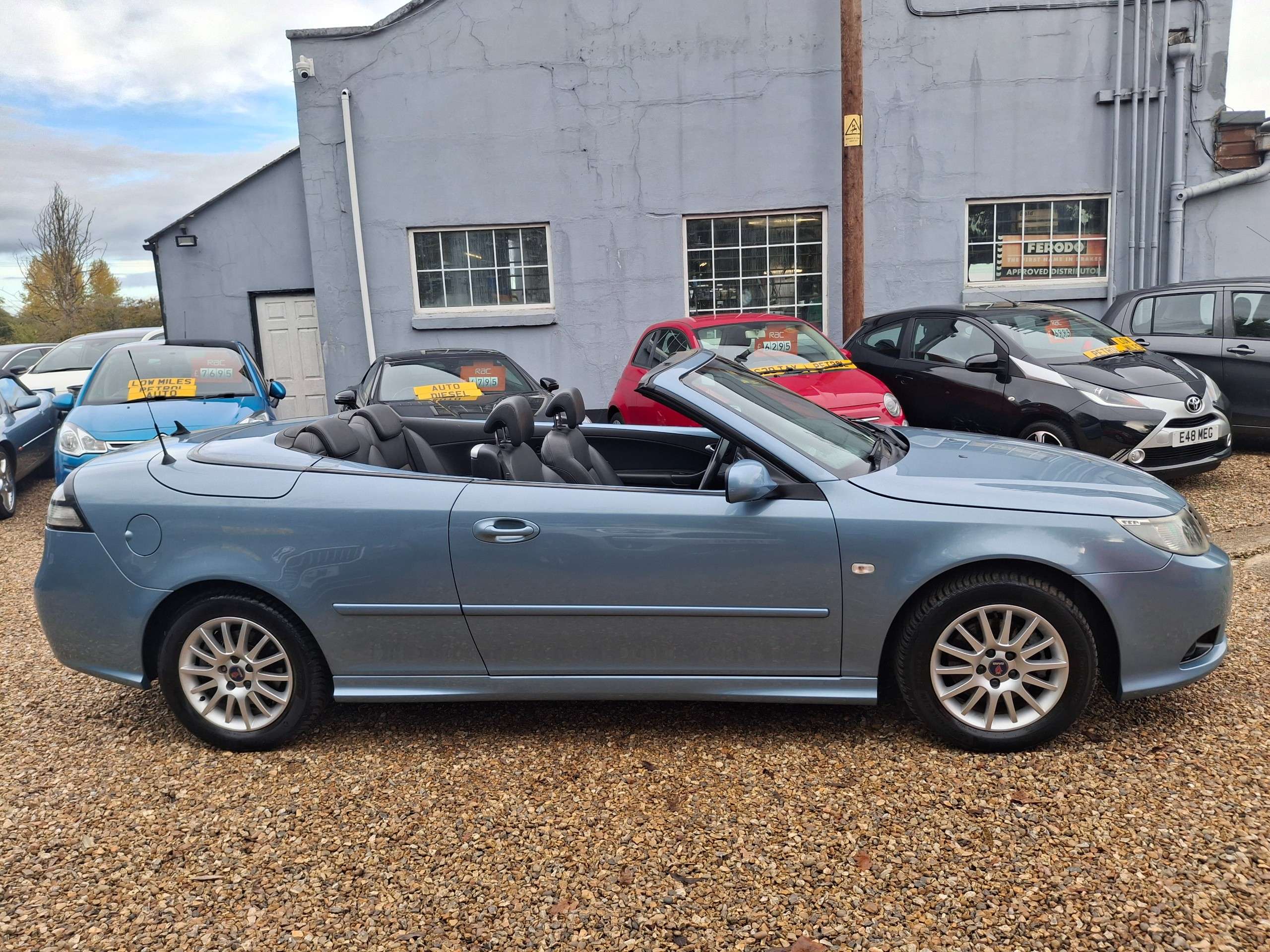 2009 SAAB 9-3 2009 SAAB 9-3