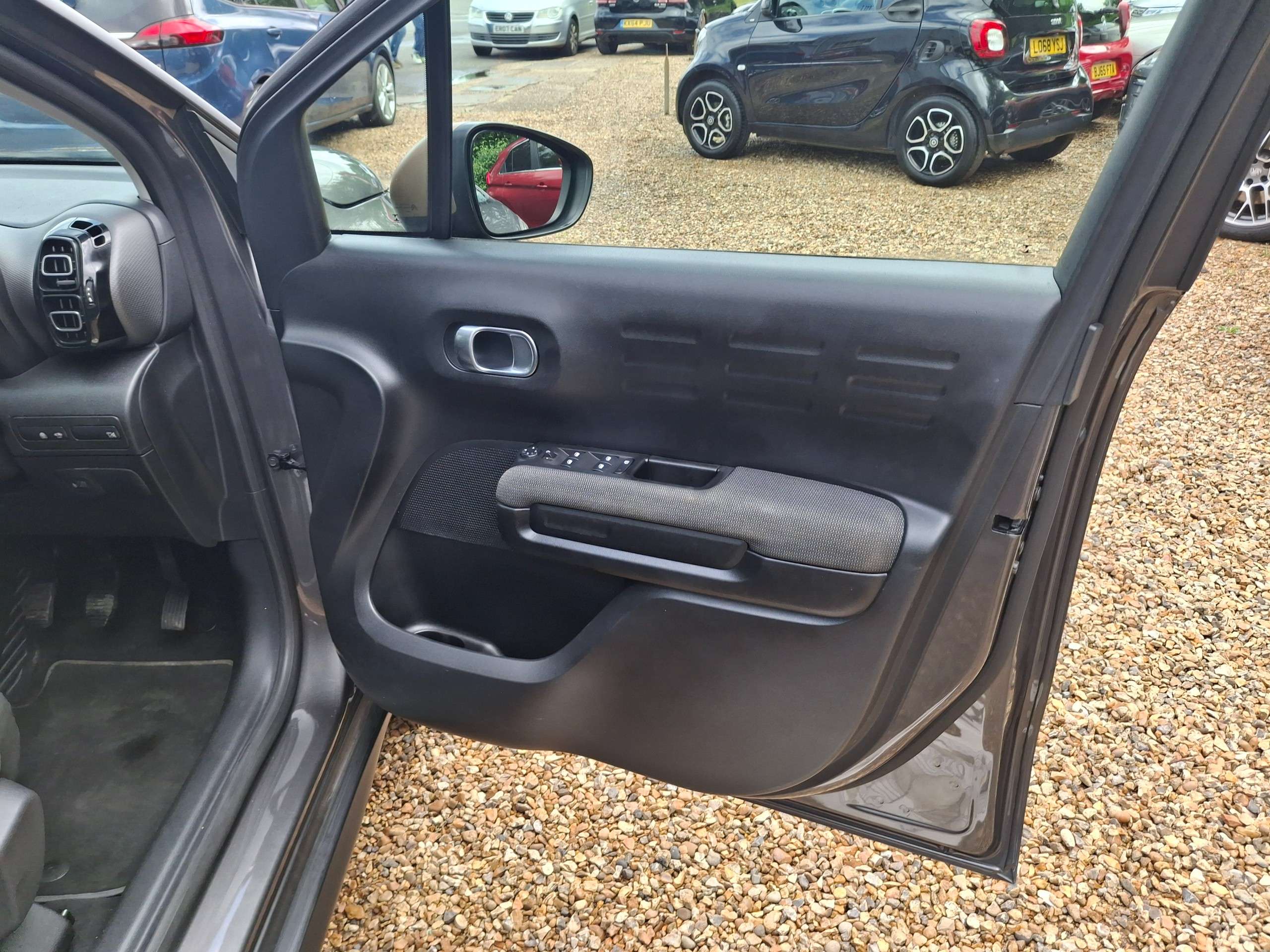 2023 CITROEN C3 AIRCROSS 2023 CITROEN C3 AIRCROSS