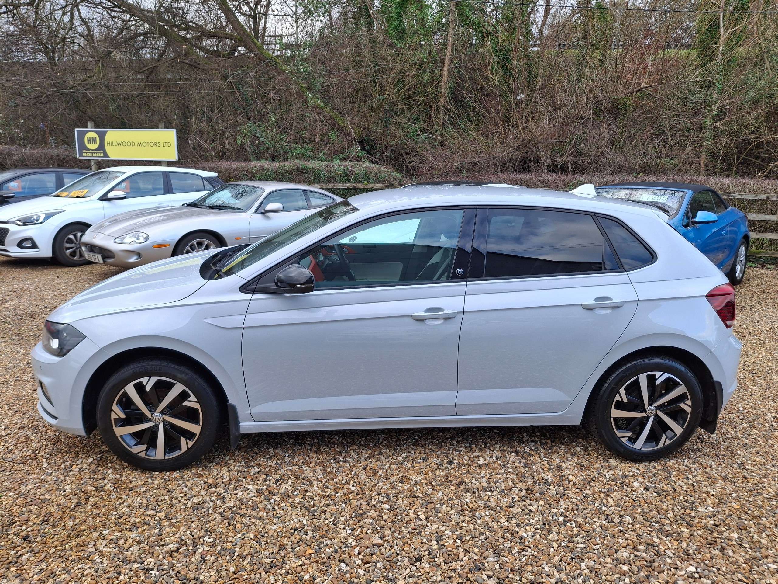 2018 VOLKSWAGEN POLO 2018 VOLKSWAGEN POLO