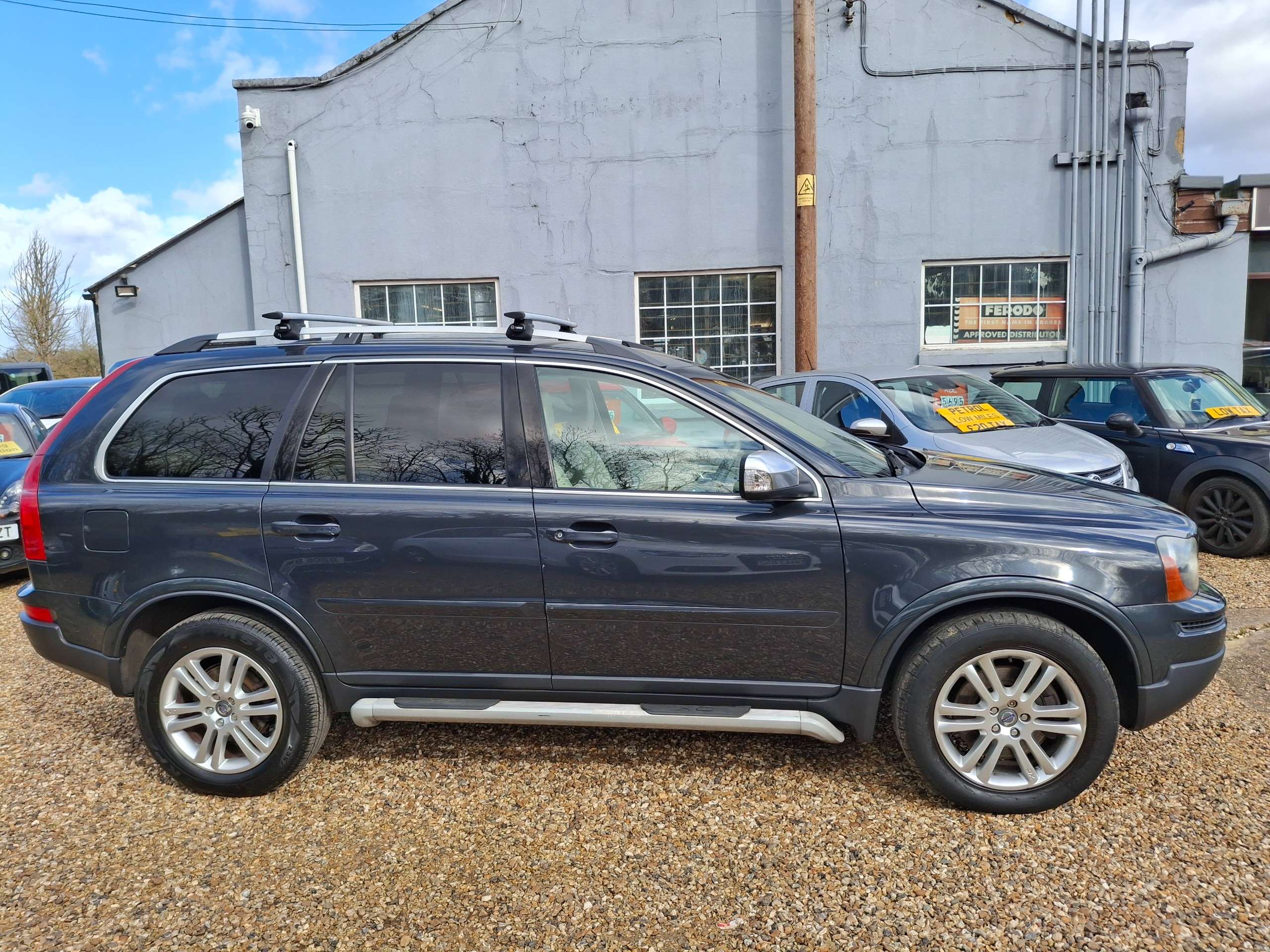 2010 VOLVO XC90 2010 VOLVO XC90