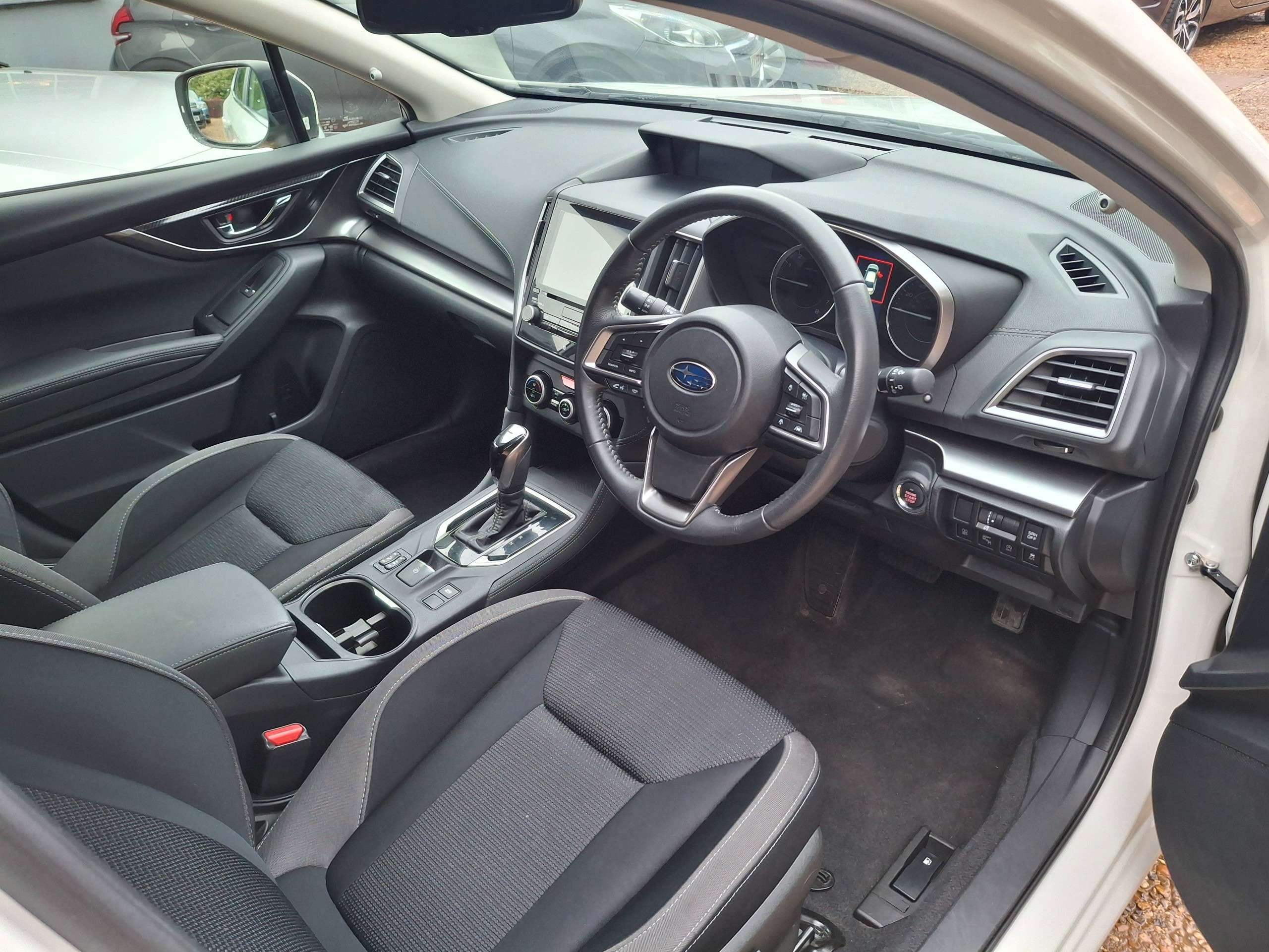 2017 SUBARU IMPREZA 2017 SUBARU IMPREZA