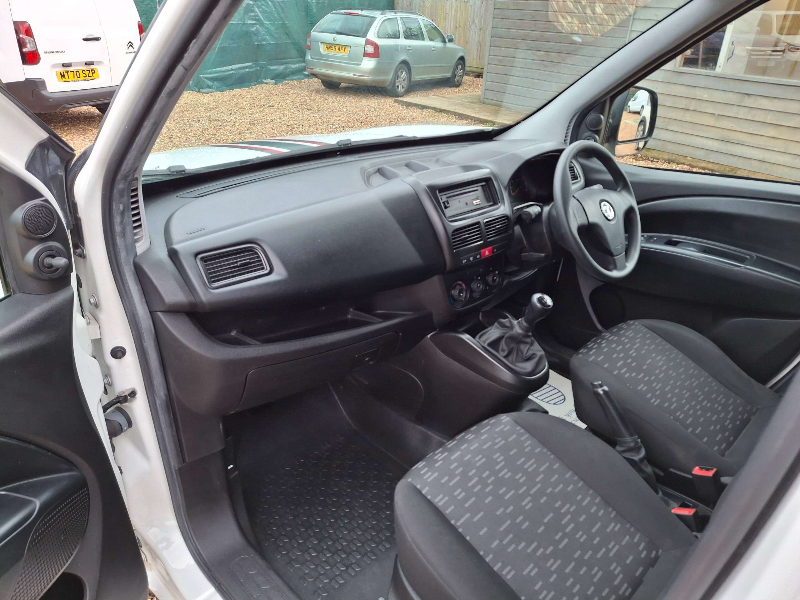 2018 VAUXHALL COMBO 2018 VAUXHALL COMBO