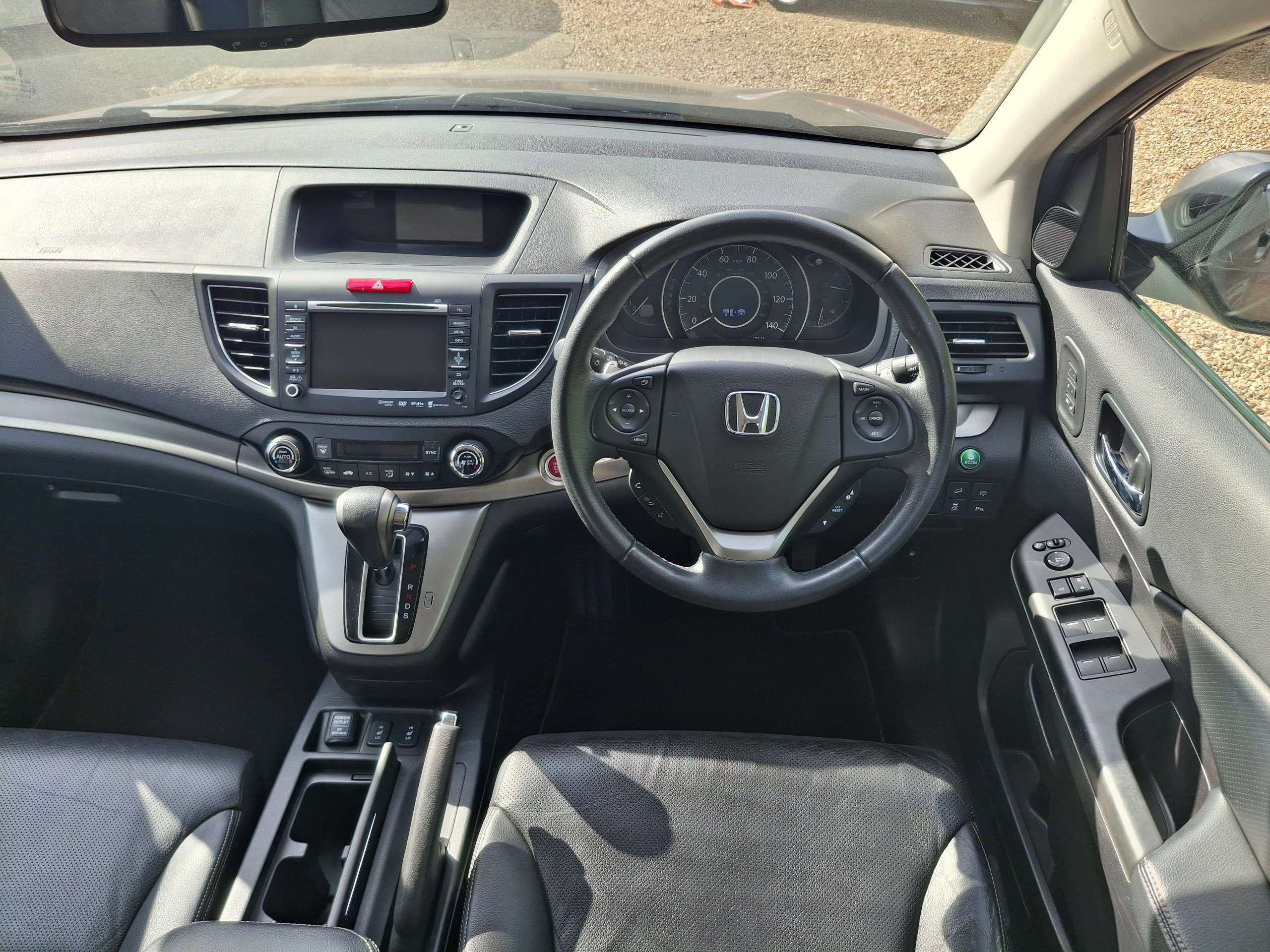 2013 HONDA CR-V 2013 HONDA CR-V