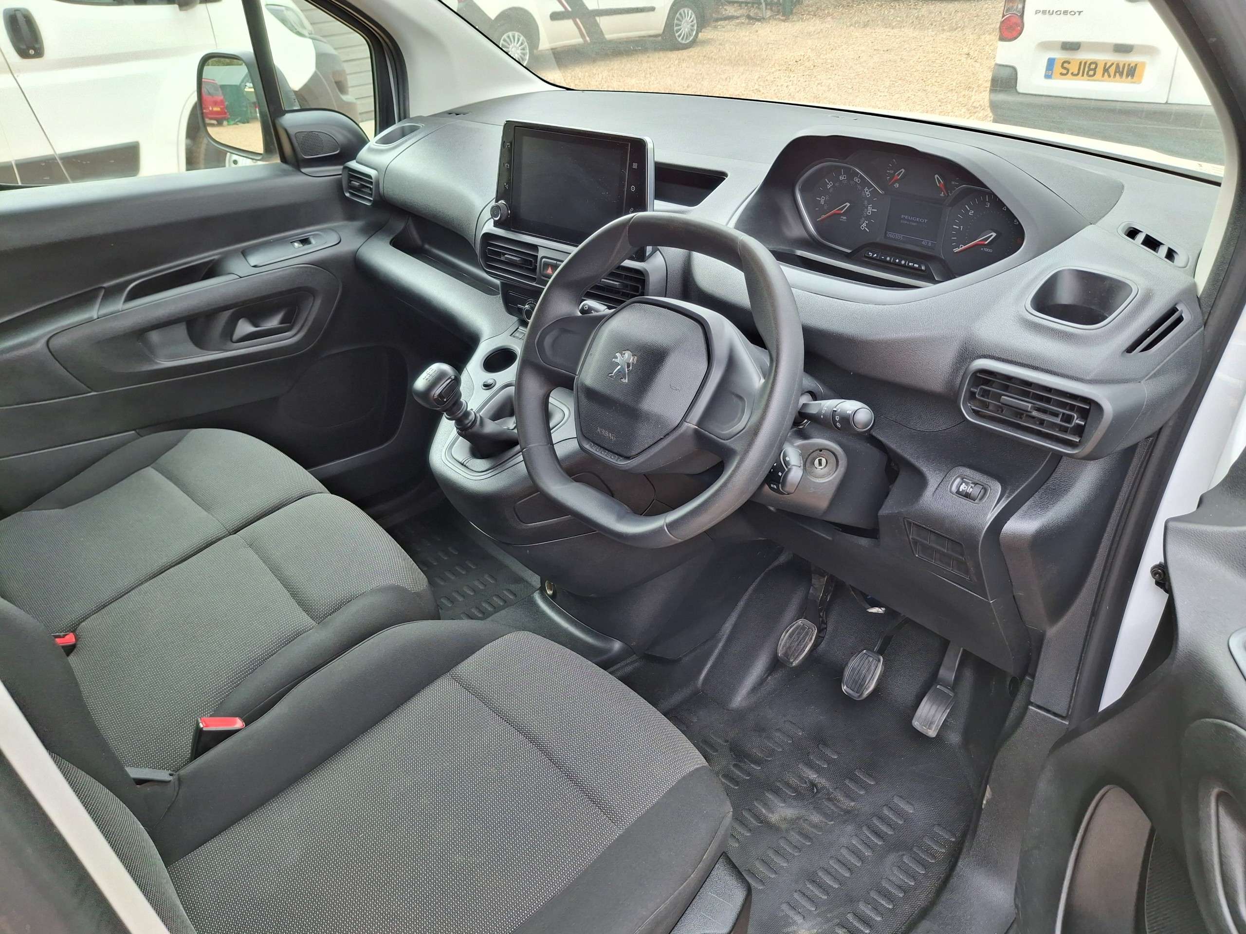 2023 PEUGEOT PARTNER 2023 PEUGEOT PARTNER