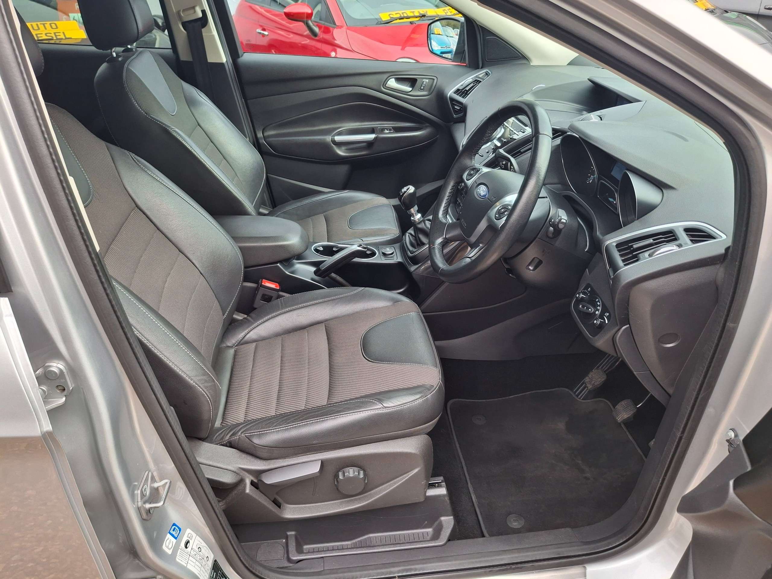 2015 FORD KUGA 2015 FORD KUGA