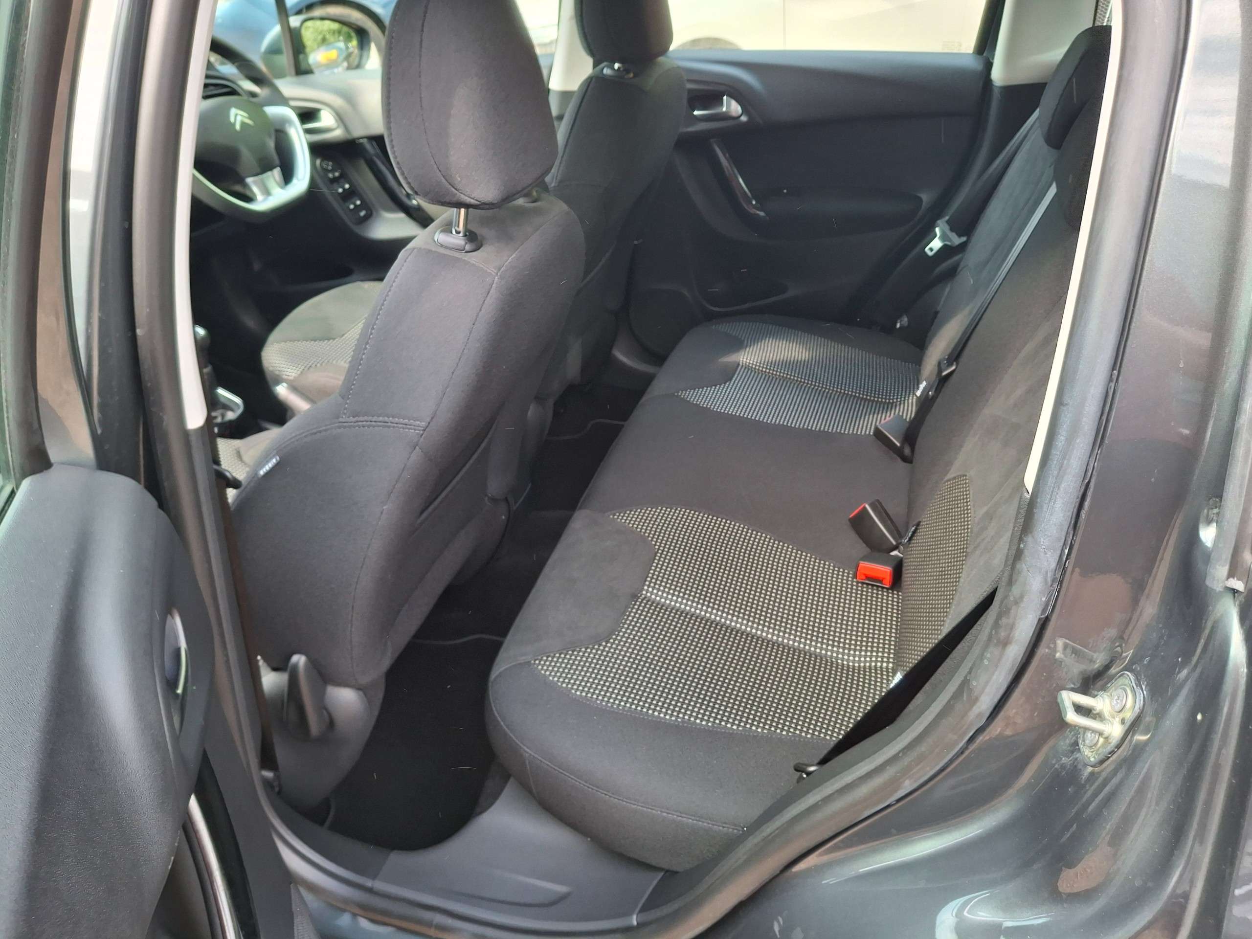 2015 CITROEN C3 2015 CITROEN C3