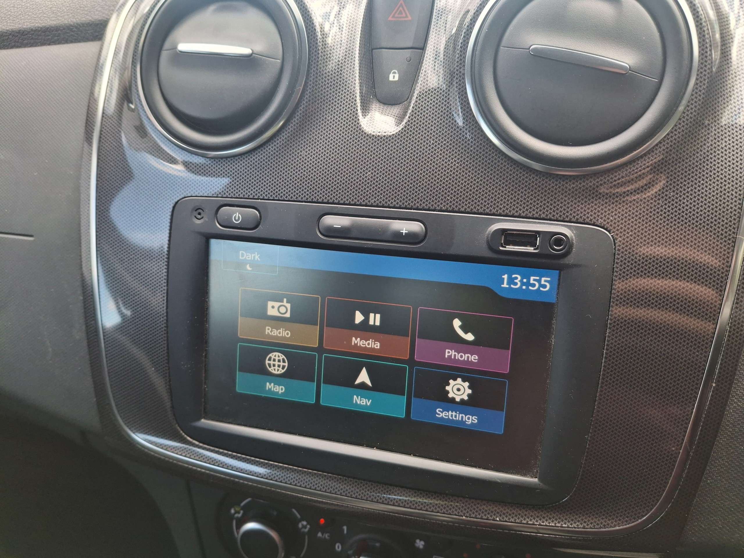 2019 DACIA SANDERO STEPWAY 2019 DACIA SANDERO STEPWAY