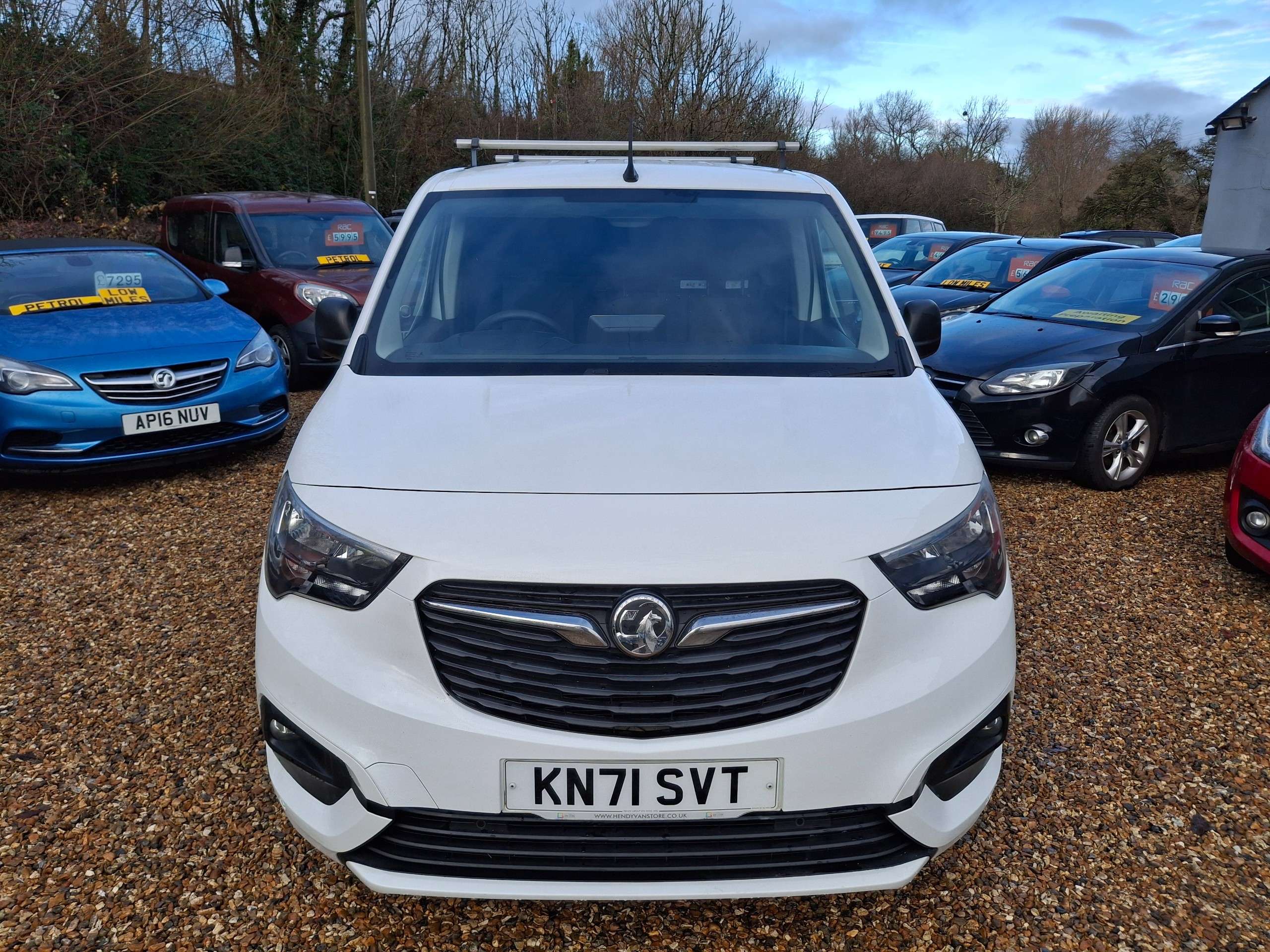 2021 VAUXHALL COMBO 2021 VAUXHALL COMBO