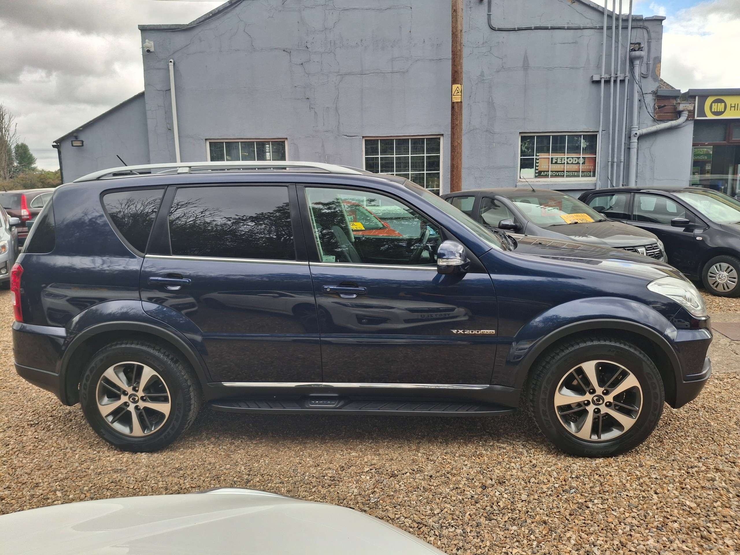 2016 SSANGYONG REXTON 2016 SSANGYONG REXTON