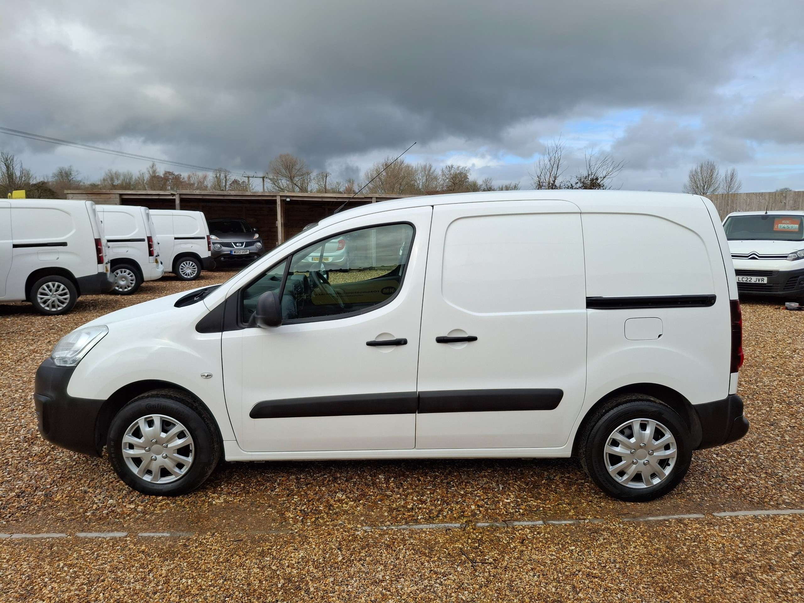 2018 PEUGEOT PARTNER 2018 PEUGEOT PARTNER