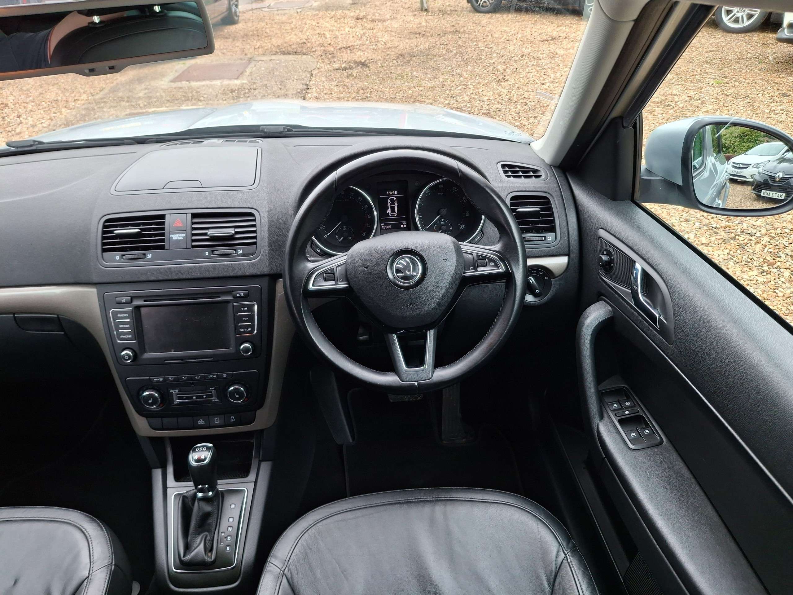 2014 SKODA YETI 2014 SKODA YETI