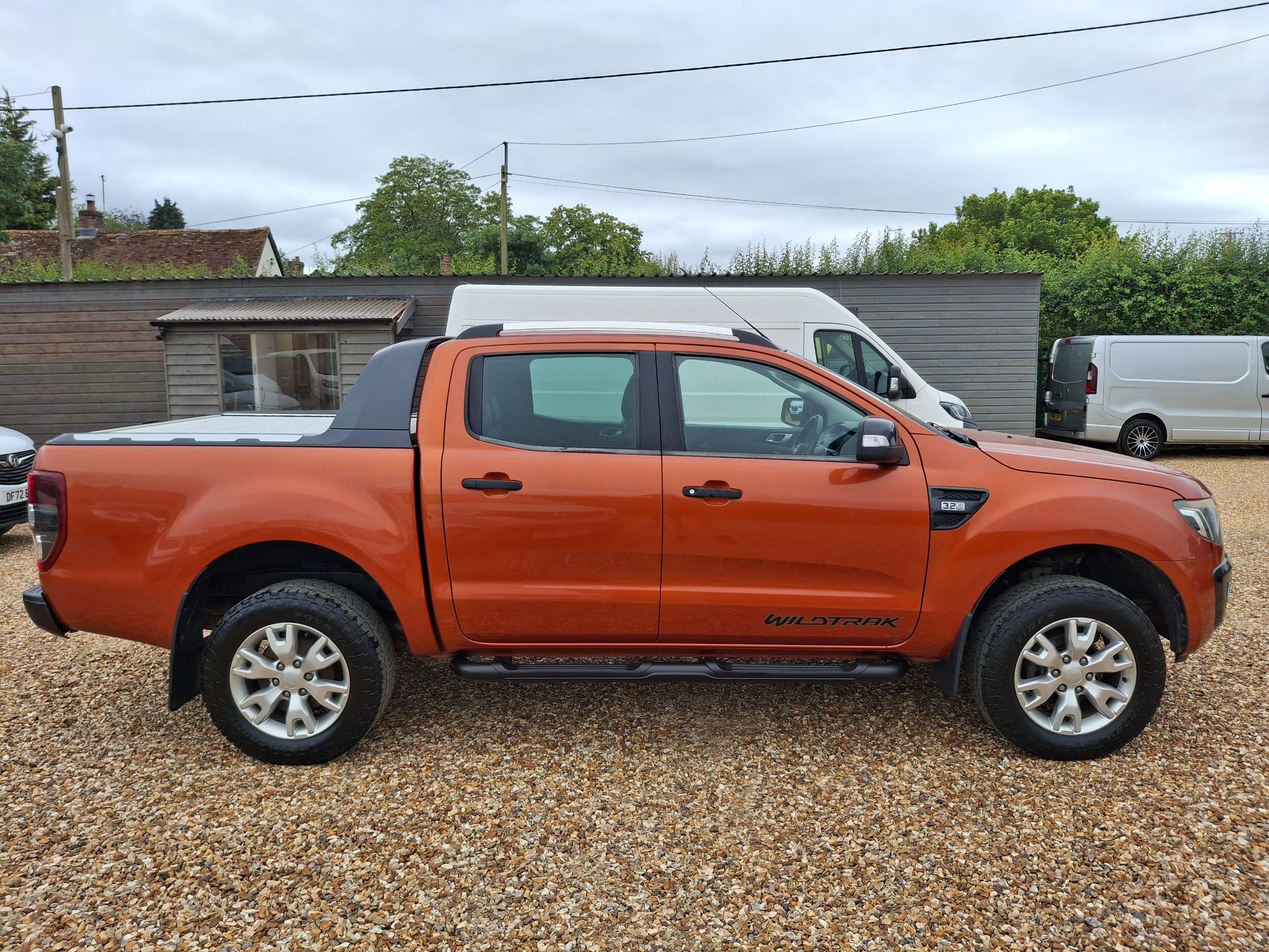 2014 FORD RANGER 2014 FORD RANGER