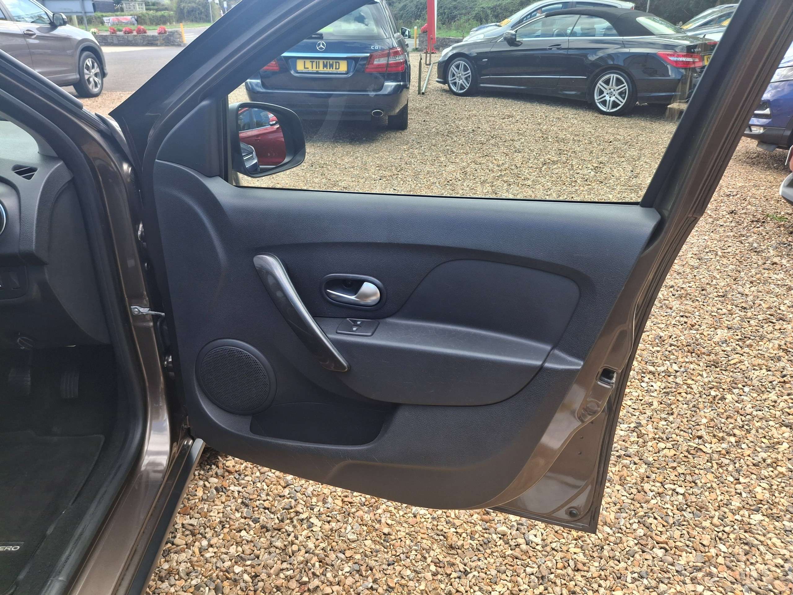 2019 DACIA SANDERO STEPWAY 2019 DACIA SANDERO STEPWAY