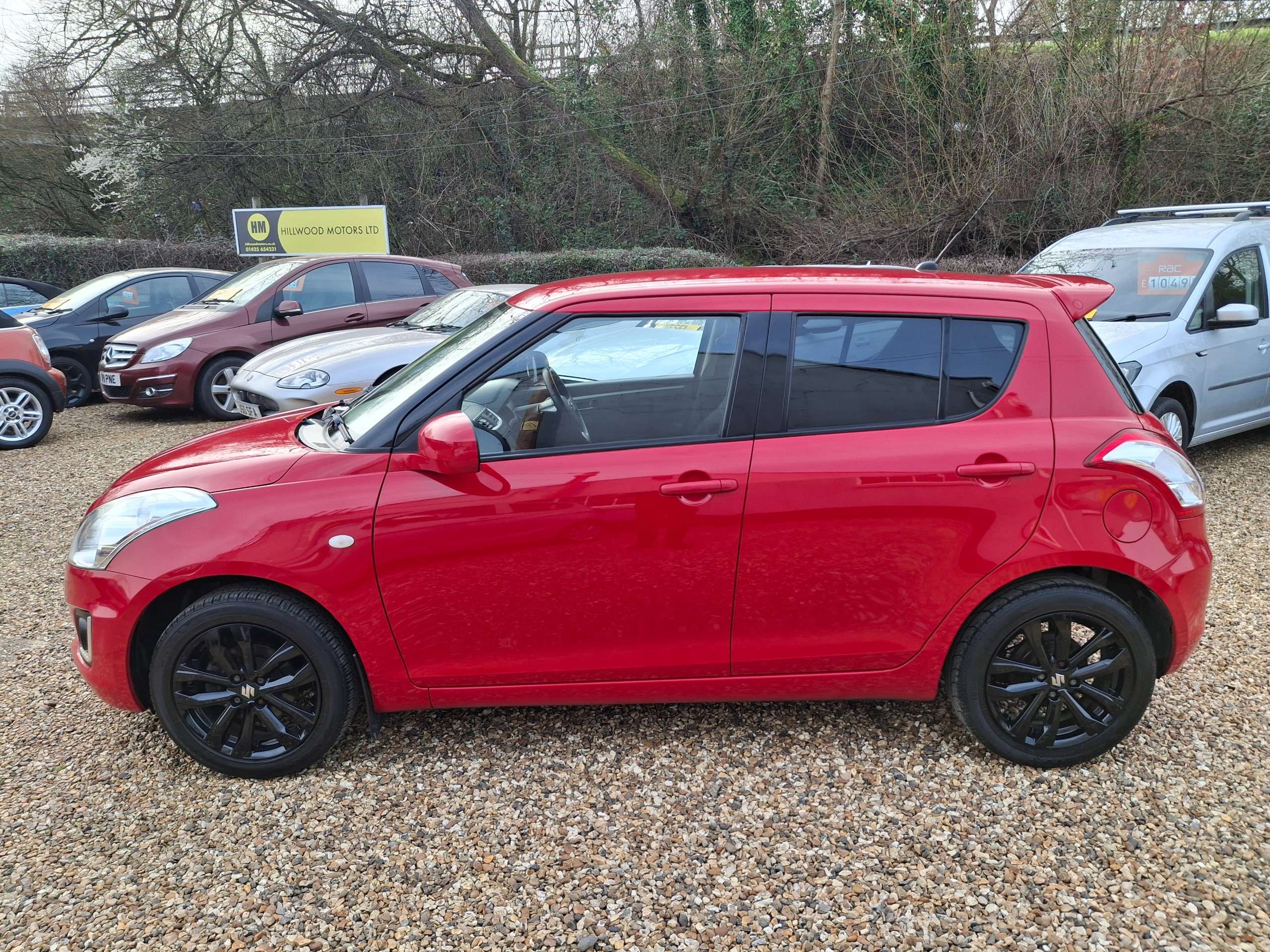 2016 SUZUKI SWIFT 2016 SUZUKI SWIFT