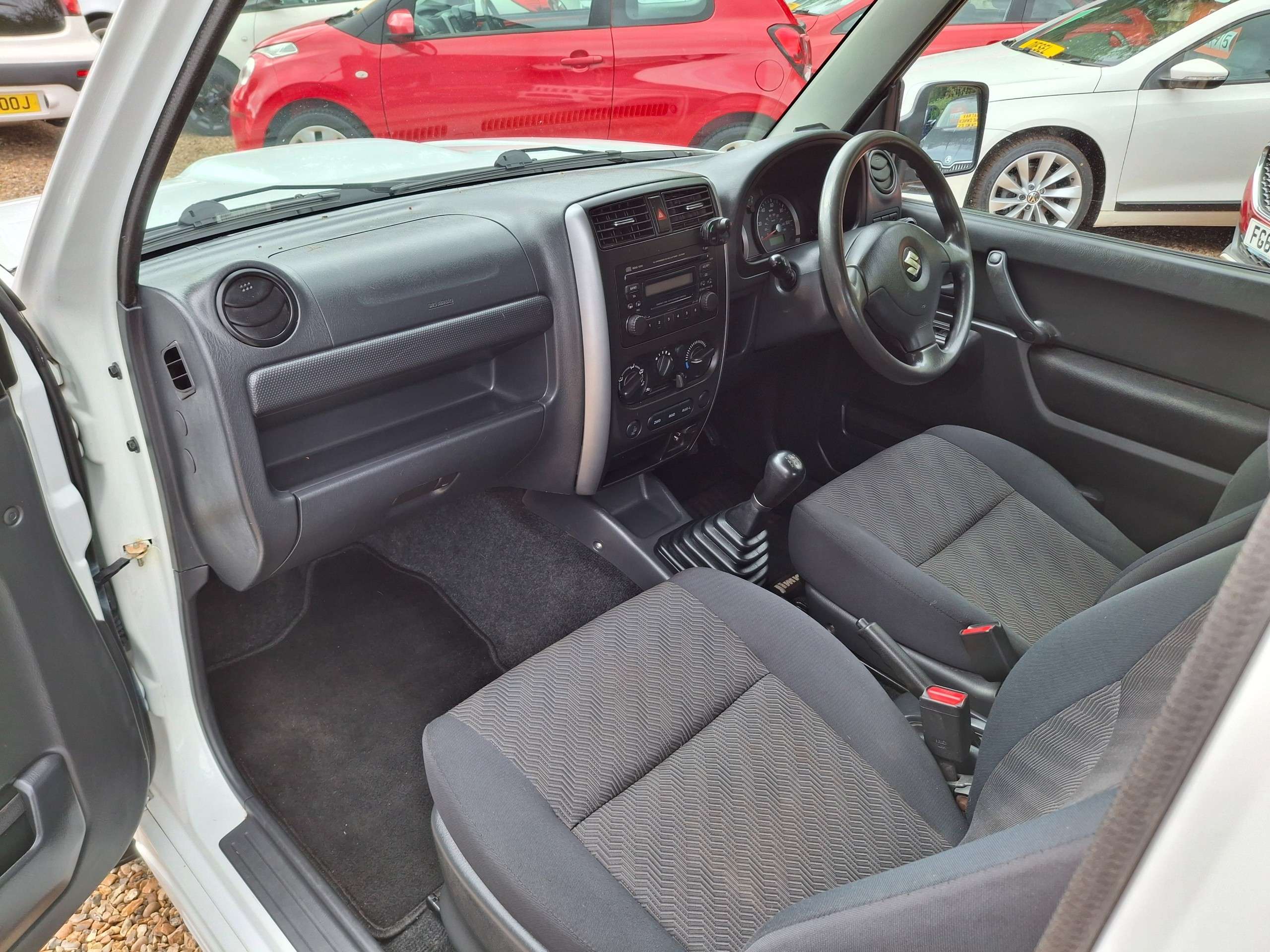 2015 SUZUKI JIMNY 2015 SUZUKI JIMNY