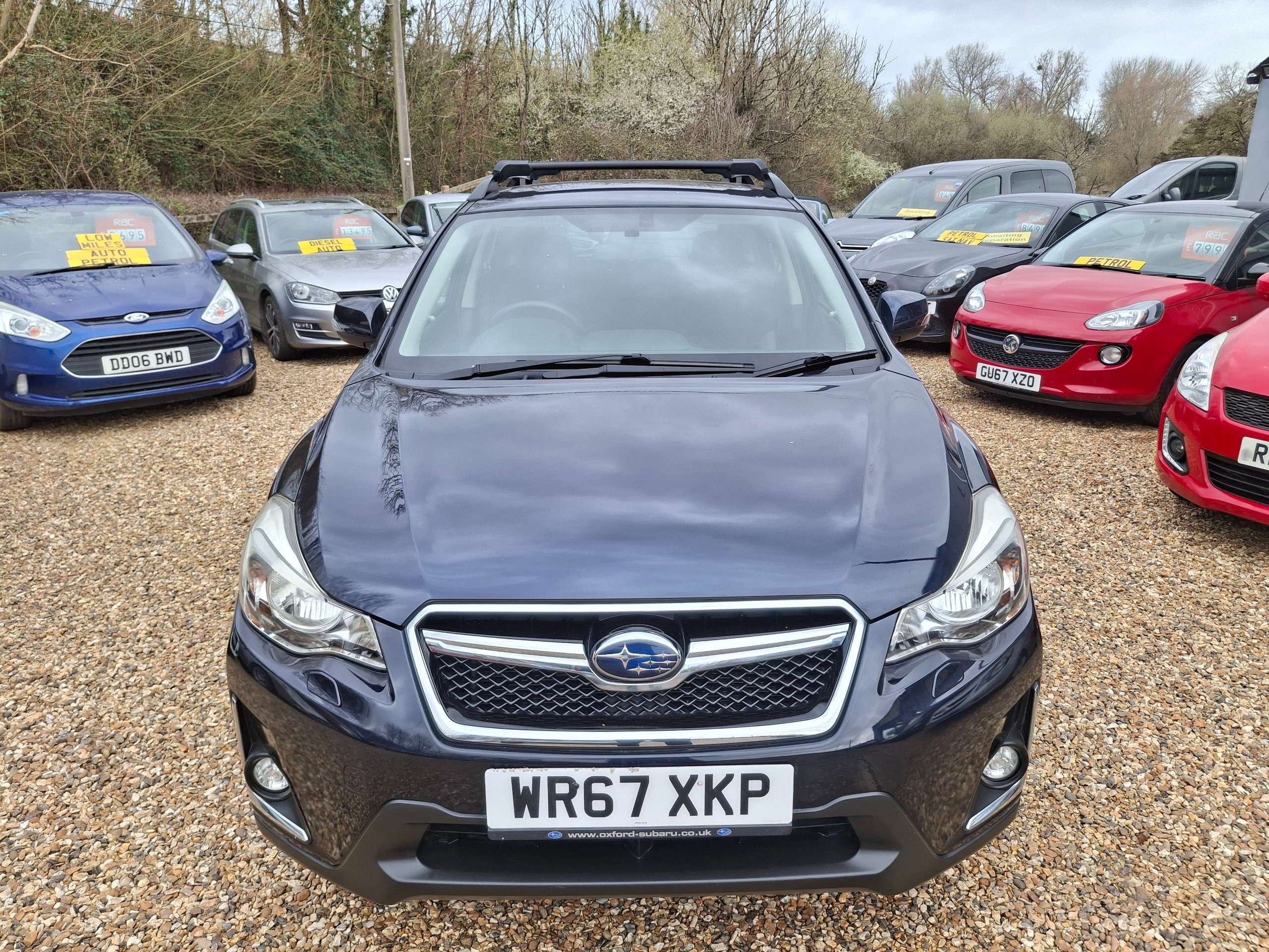 2017 SUBARU XV 2017 SUBARU XV